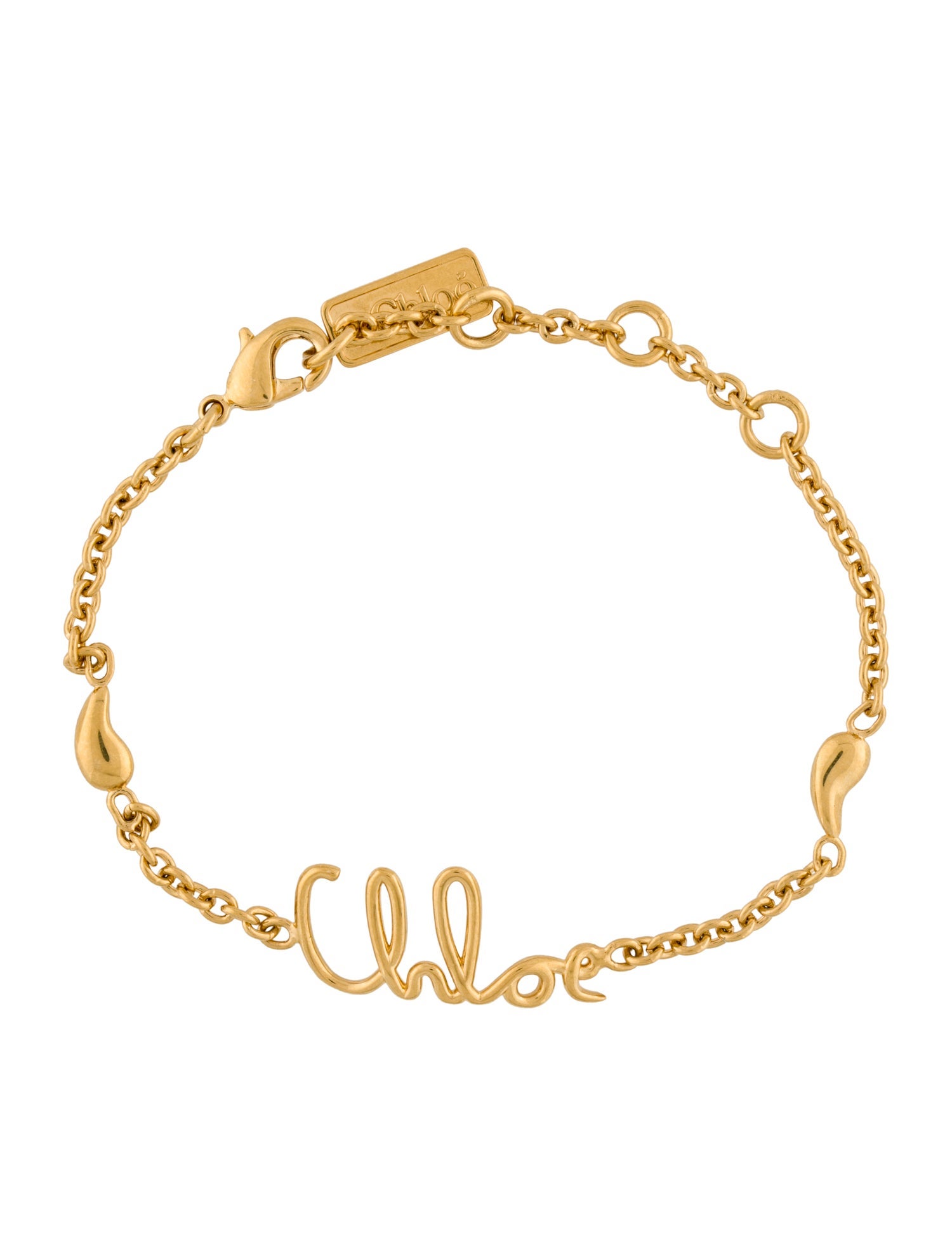 Chloé Iconic Bracelet