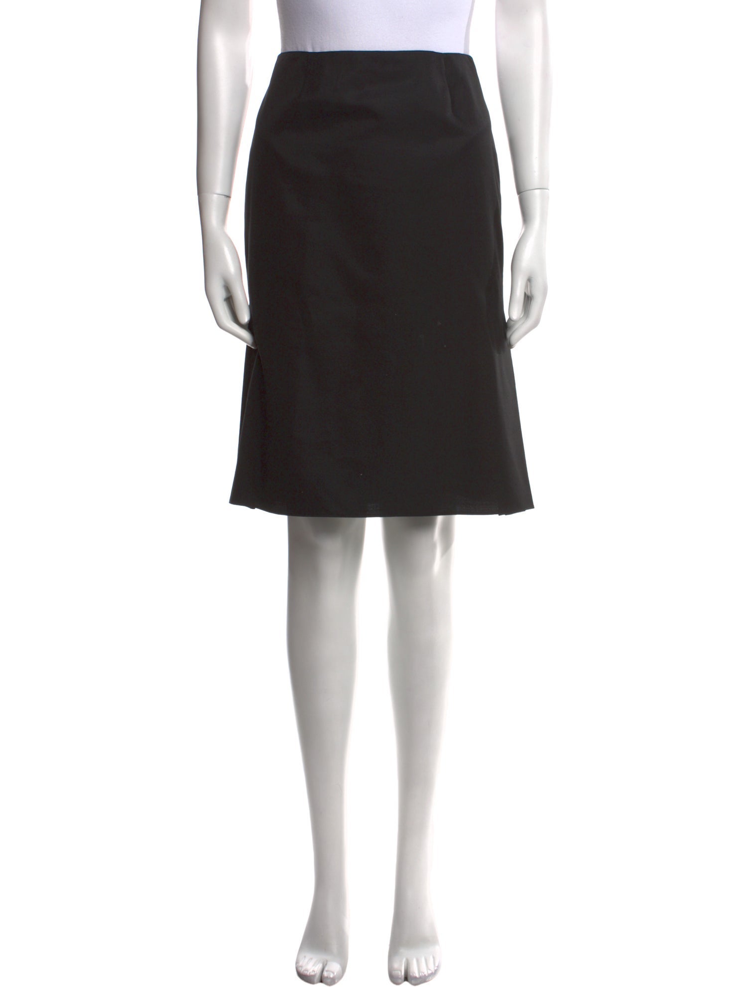 Chloé Vintage Knee-Length Skirt