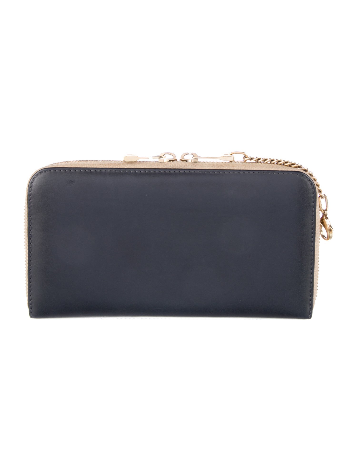Chloé Baylee Leather Wallet