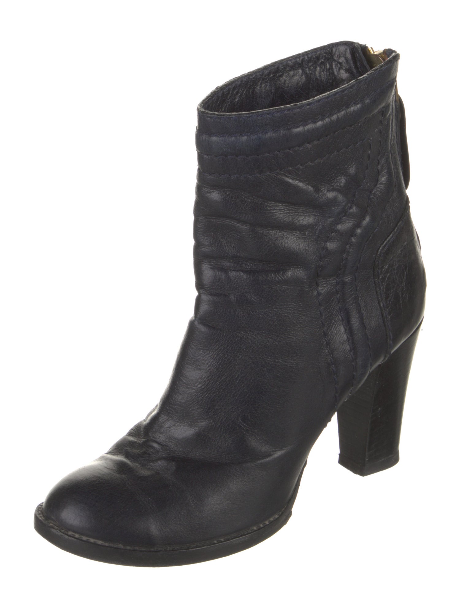 Chloé Leather Boots