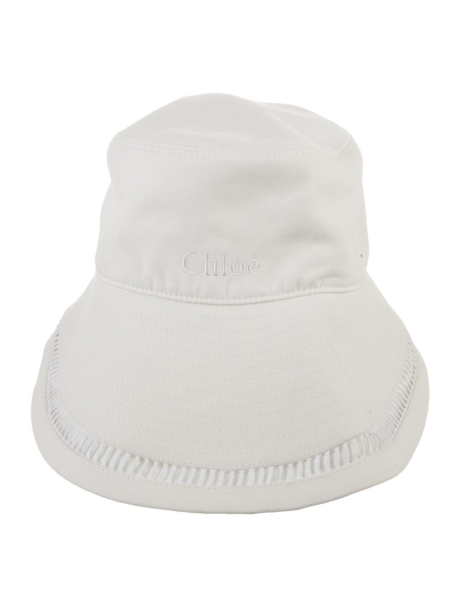 Chloé Cotton Bucket Hat