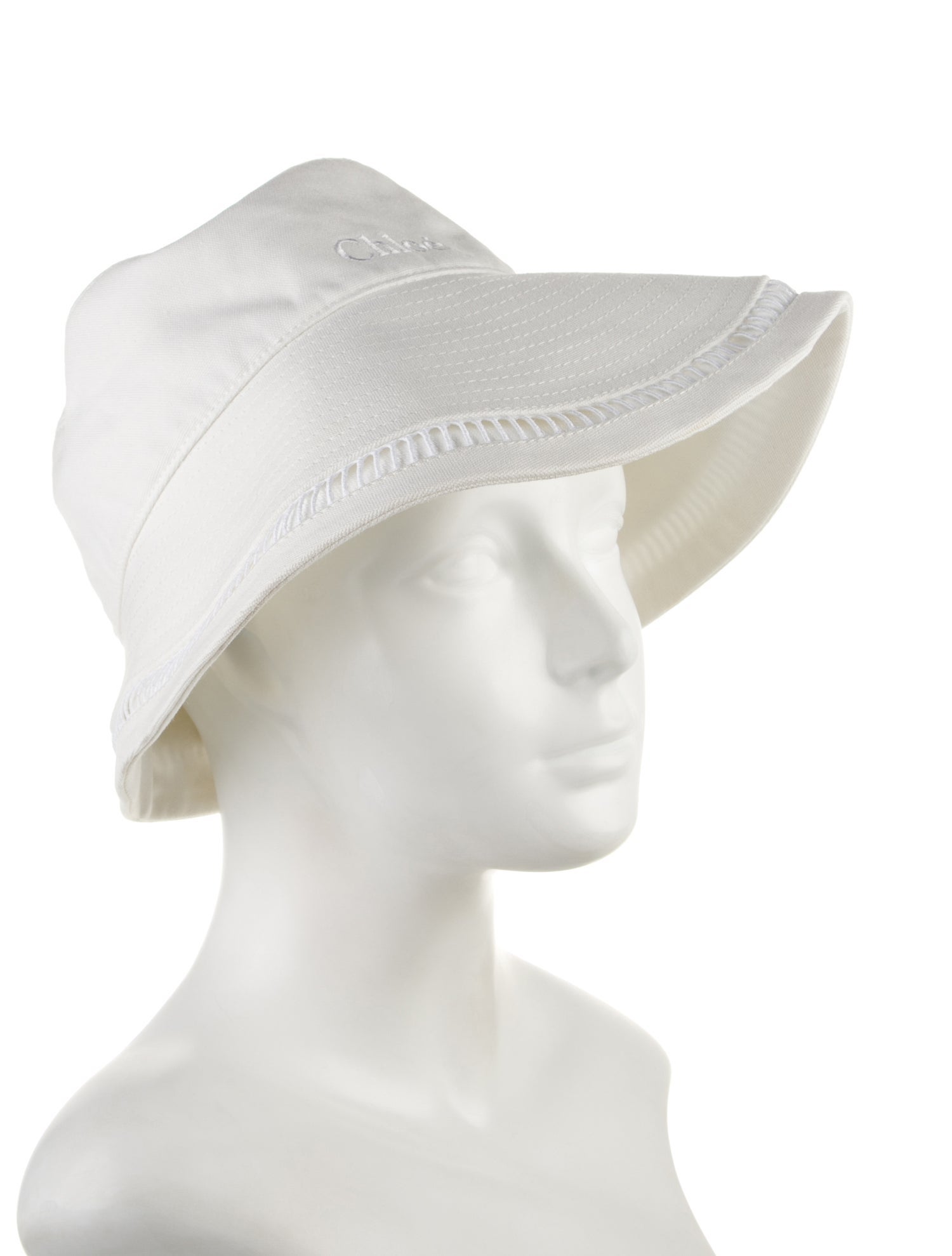 Chloé Cotton Bucket Hat
