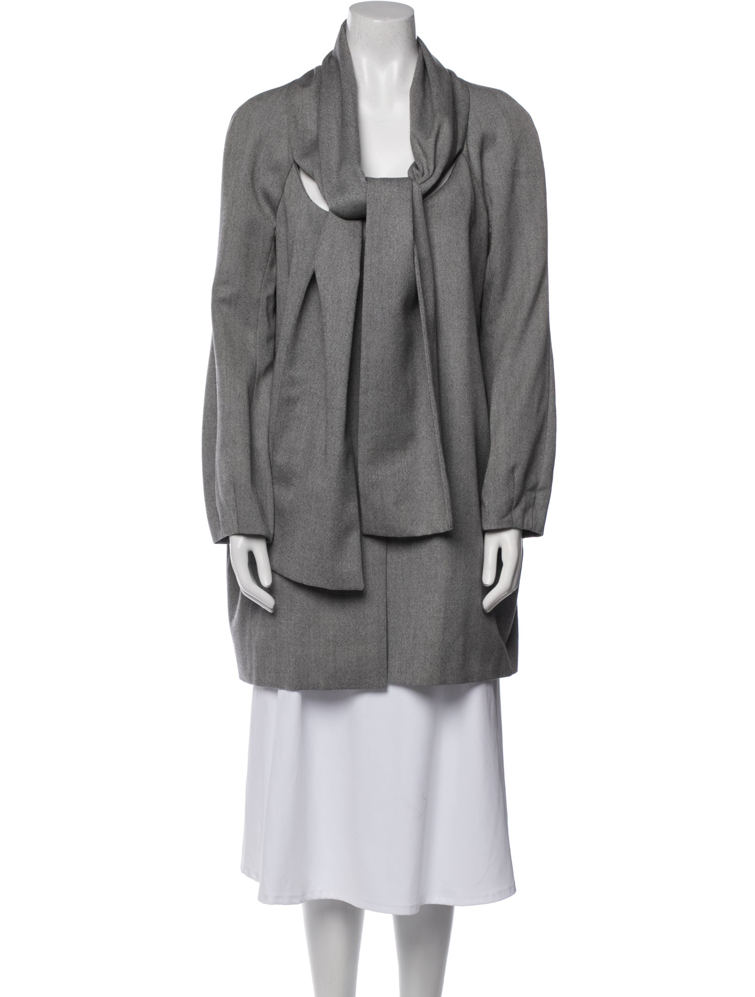 Chloé Vintage Wool Coat