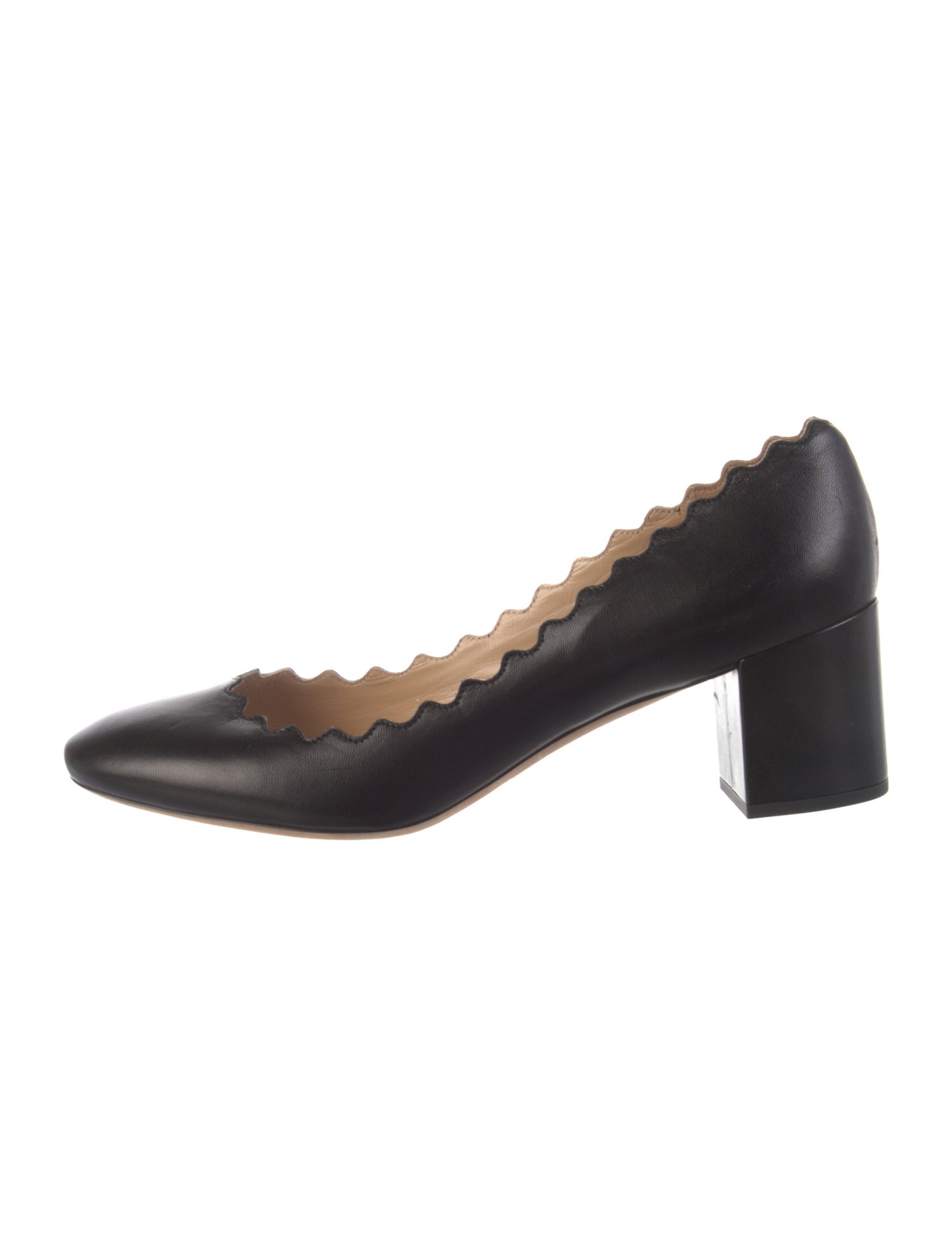 Chloé Leather Pumps