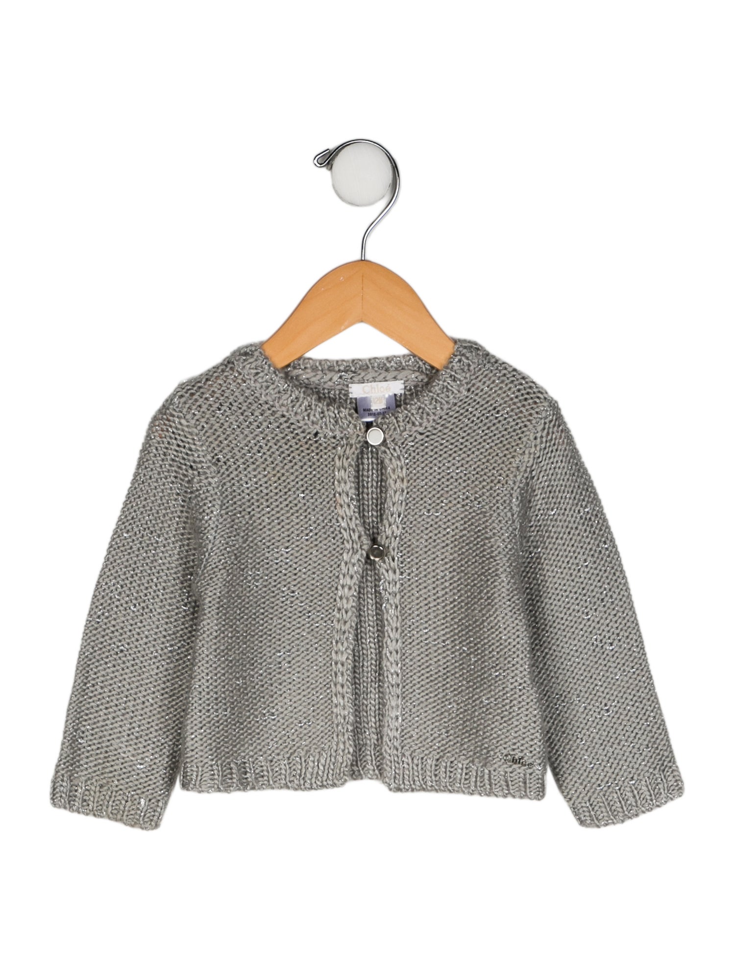 Chloé Chloé Sweater Knit Cardigan