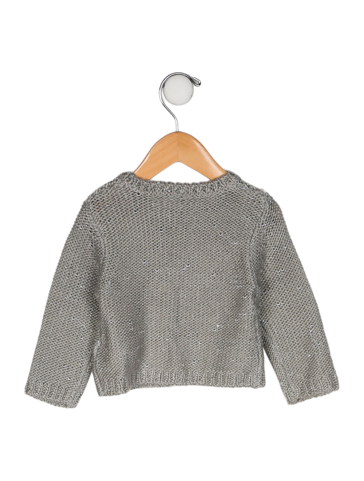 Chloé Chloé Sweater Knit Cardigan