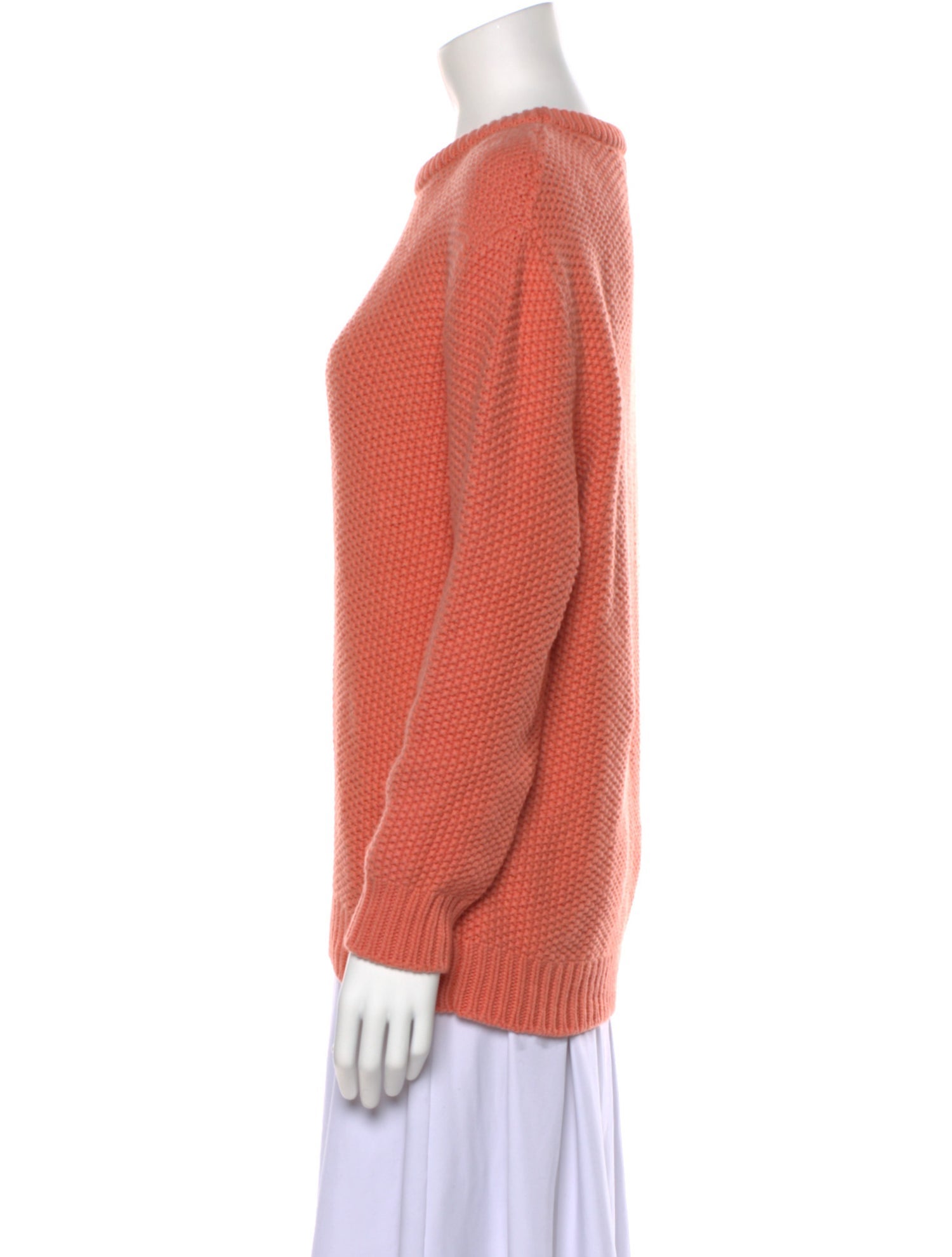 Chloé Cashmere Crew Neck Sweater