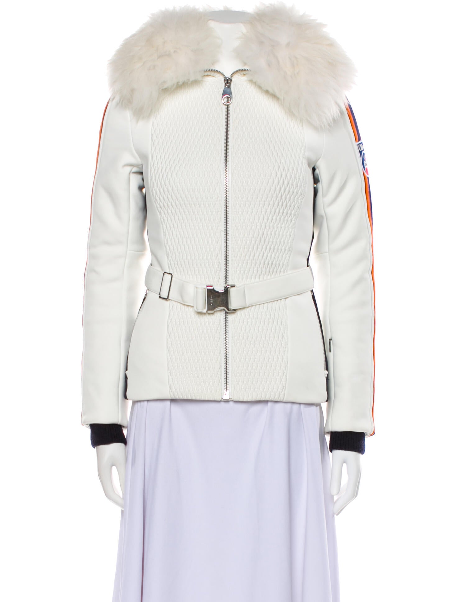 Chloé X Fusalp Biker Jacket w/ Tags