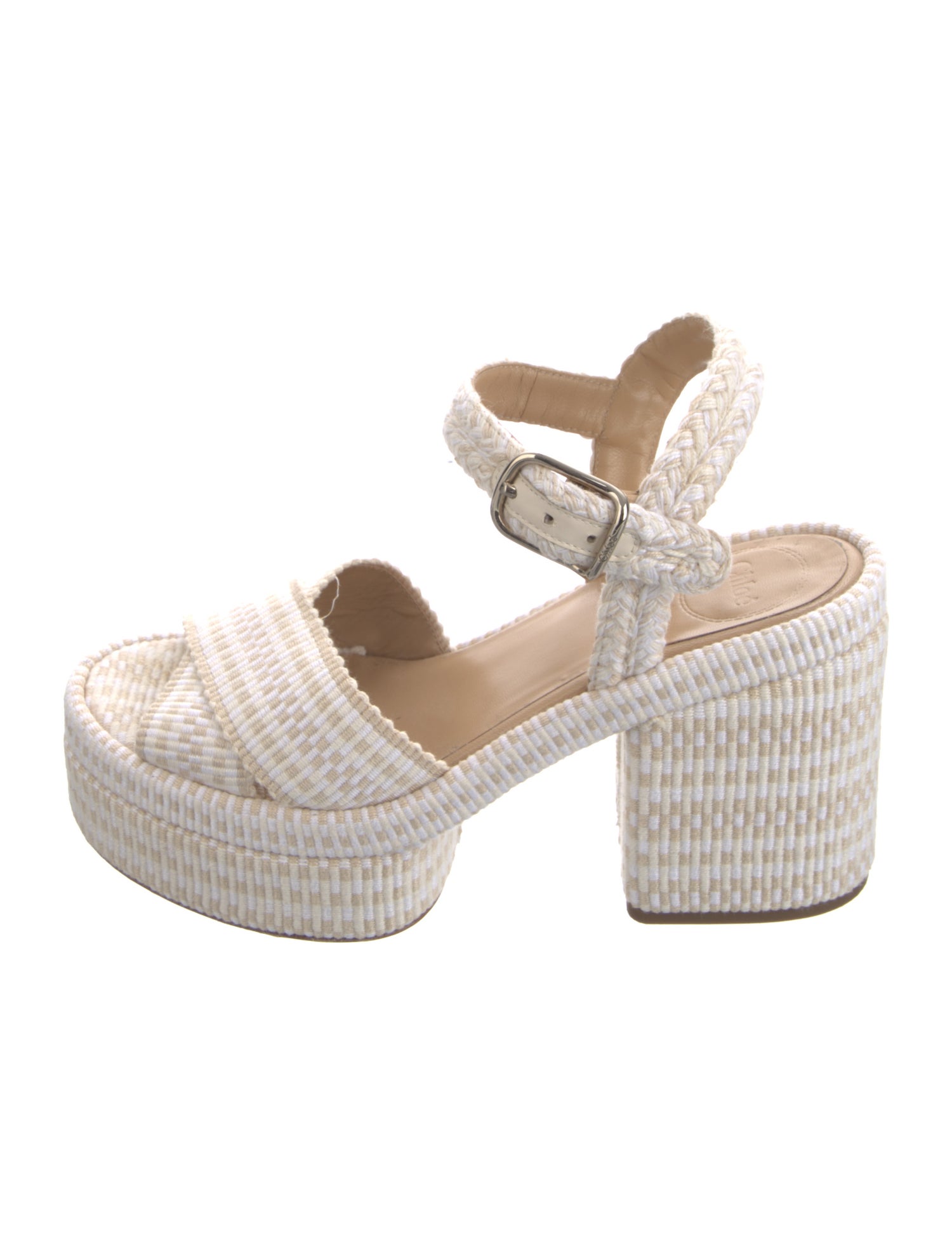 Chloé Slingback Pumps