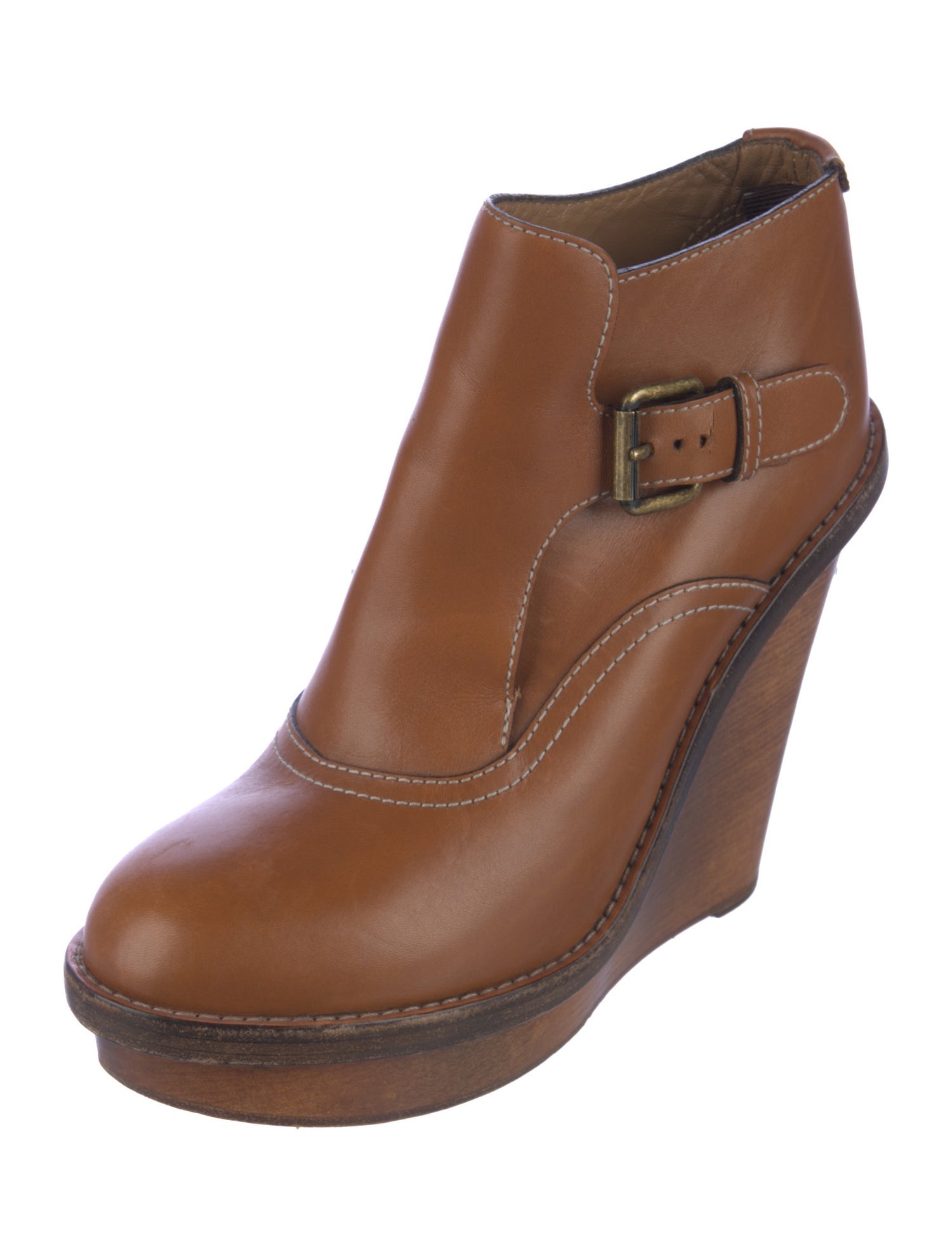 Chloé Leather Boots