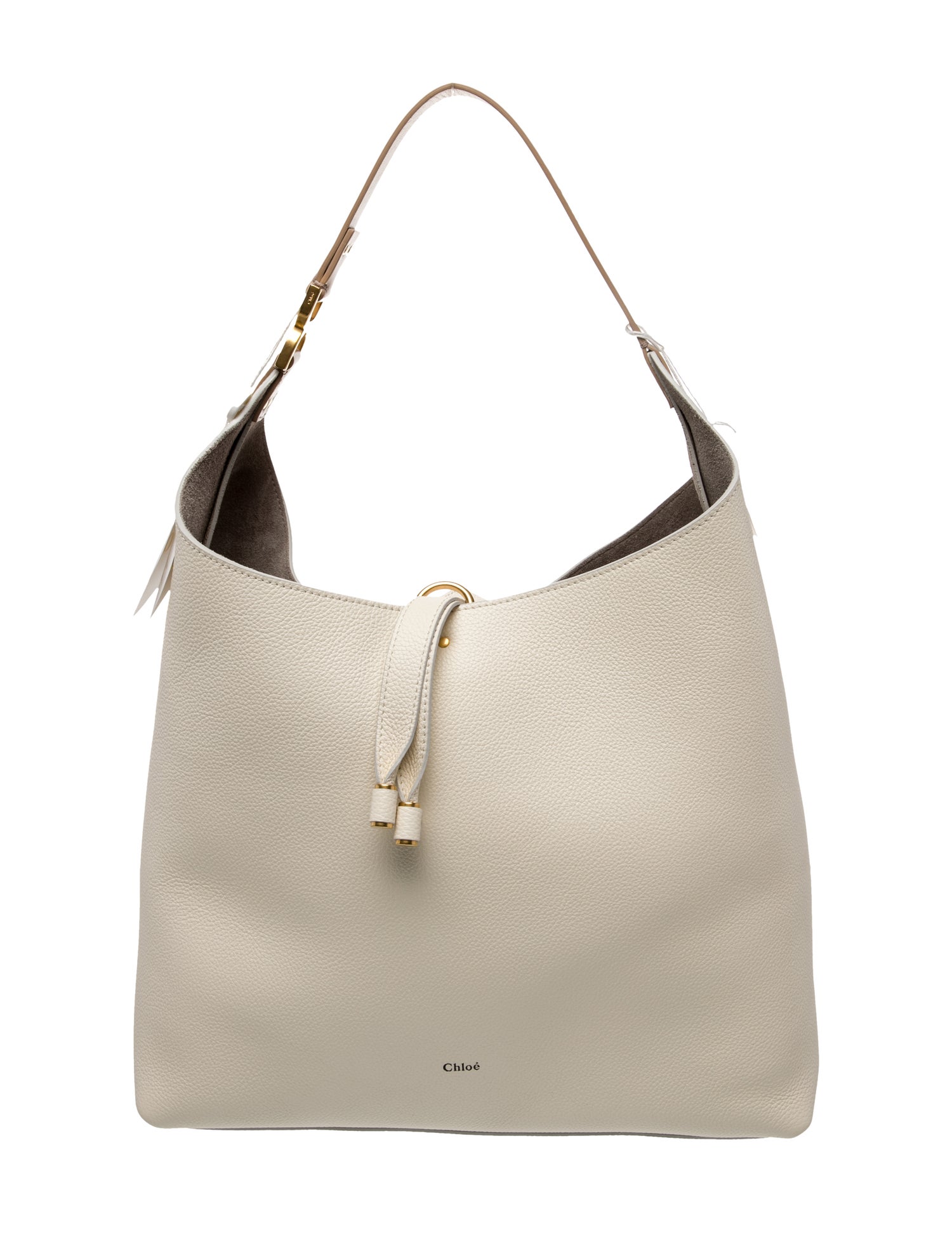 Chloé Leather Marcie Large w/ Tags