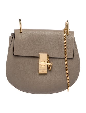 Chloé Leather Drew