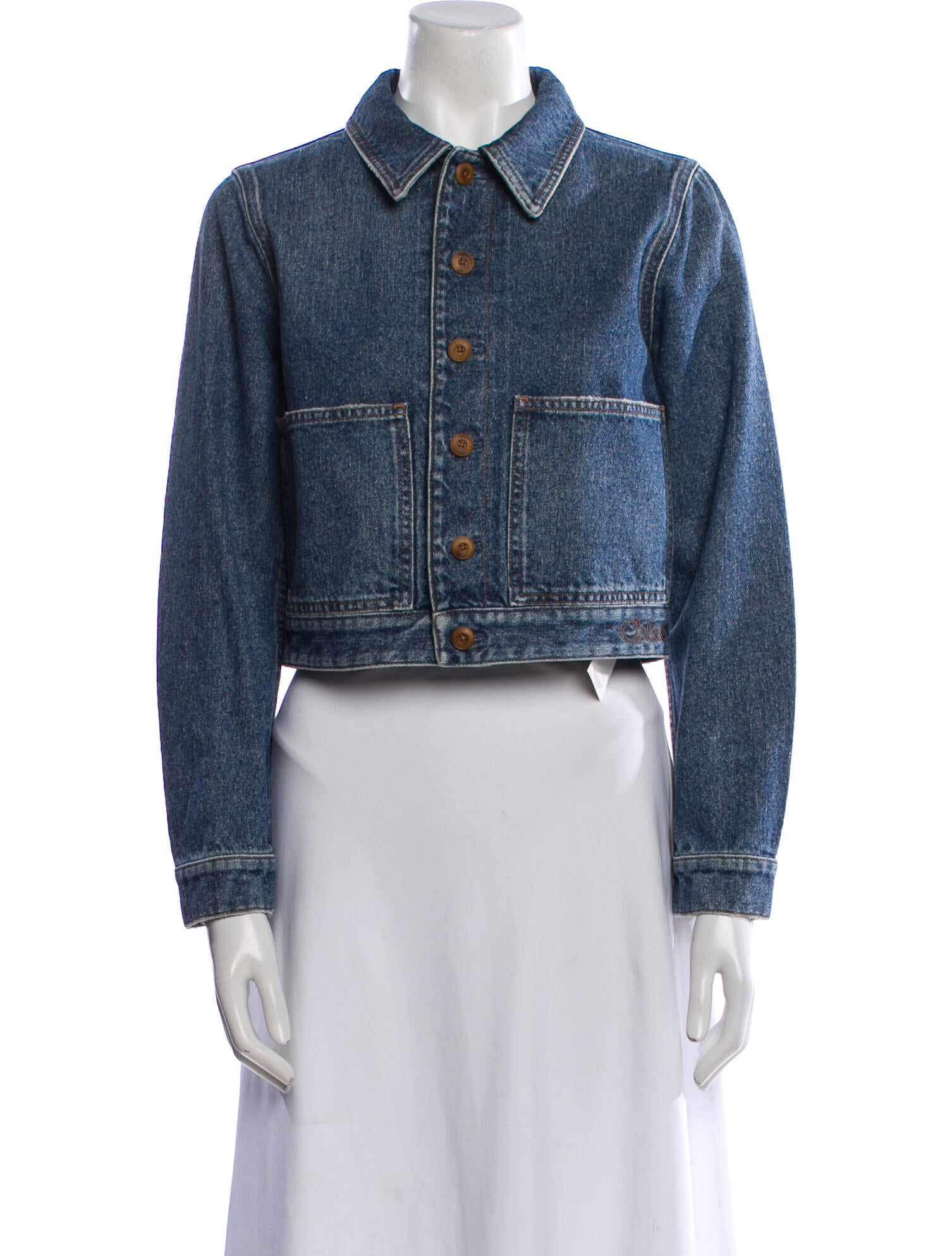 Chloé Denim Jacket