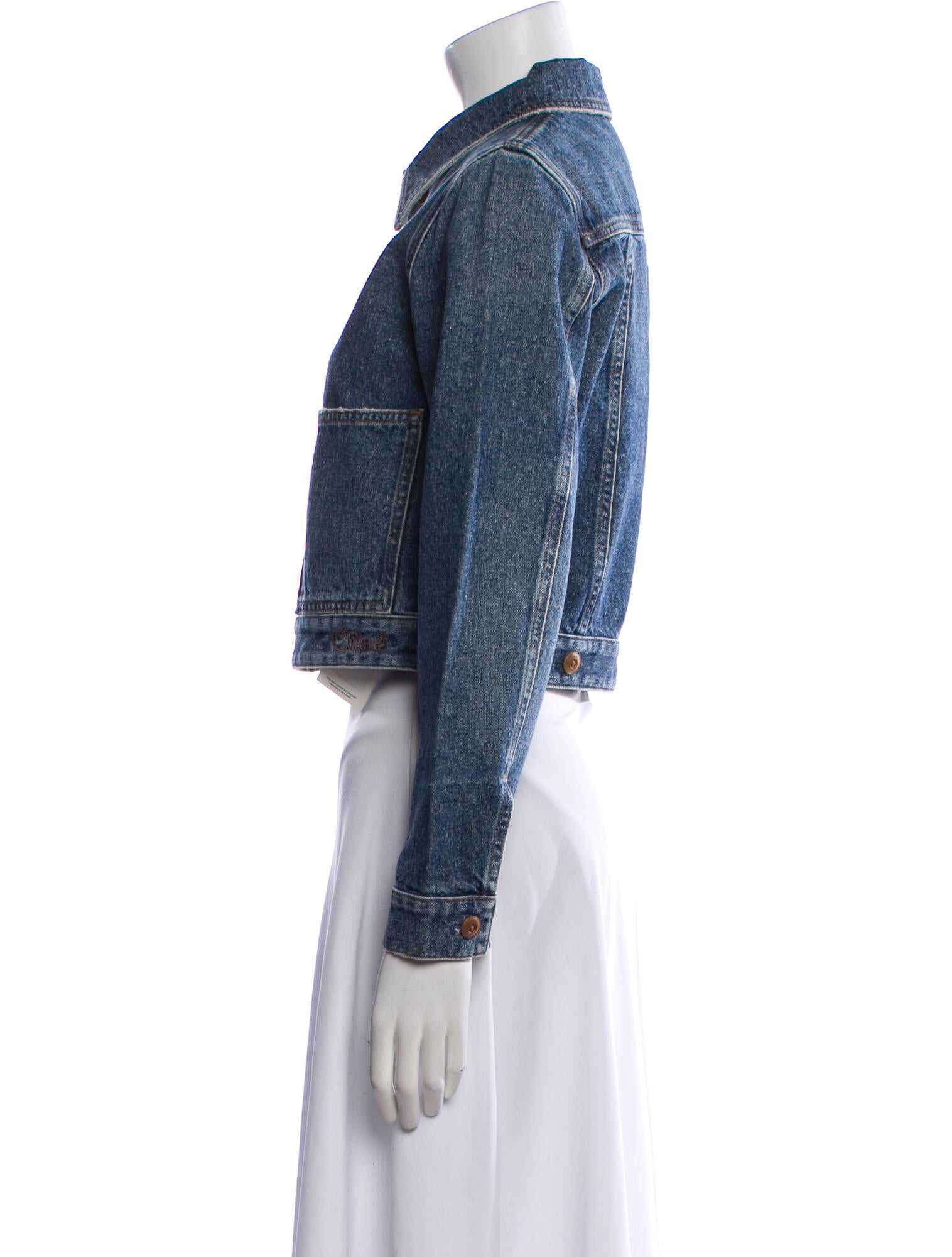 Chloé Denim Jacket