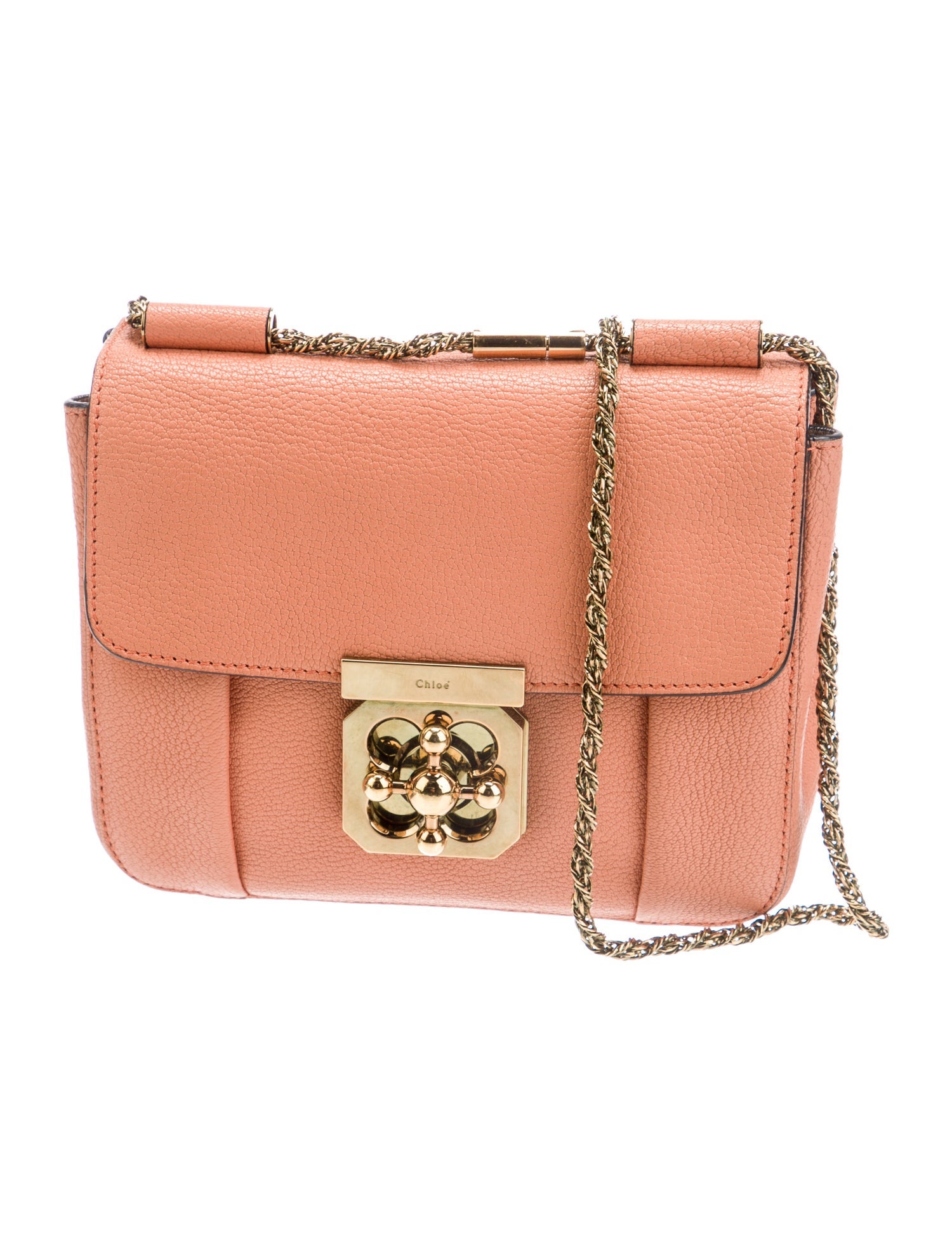 Chloé Leather Crossbody Bag