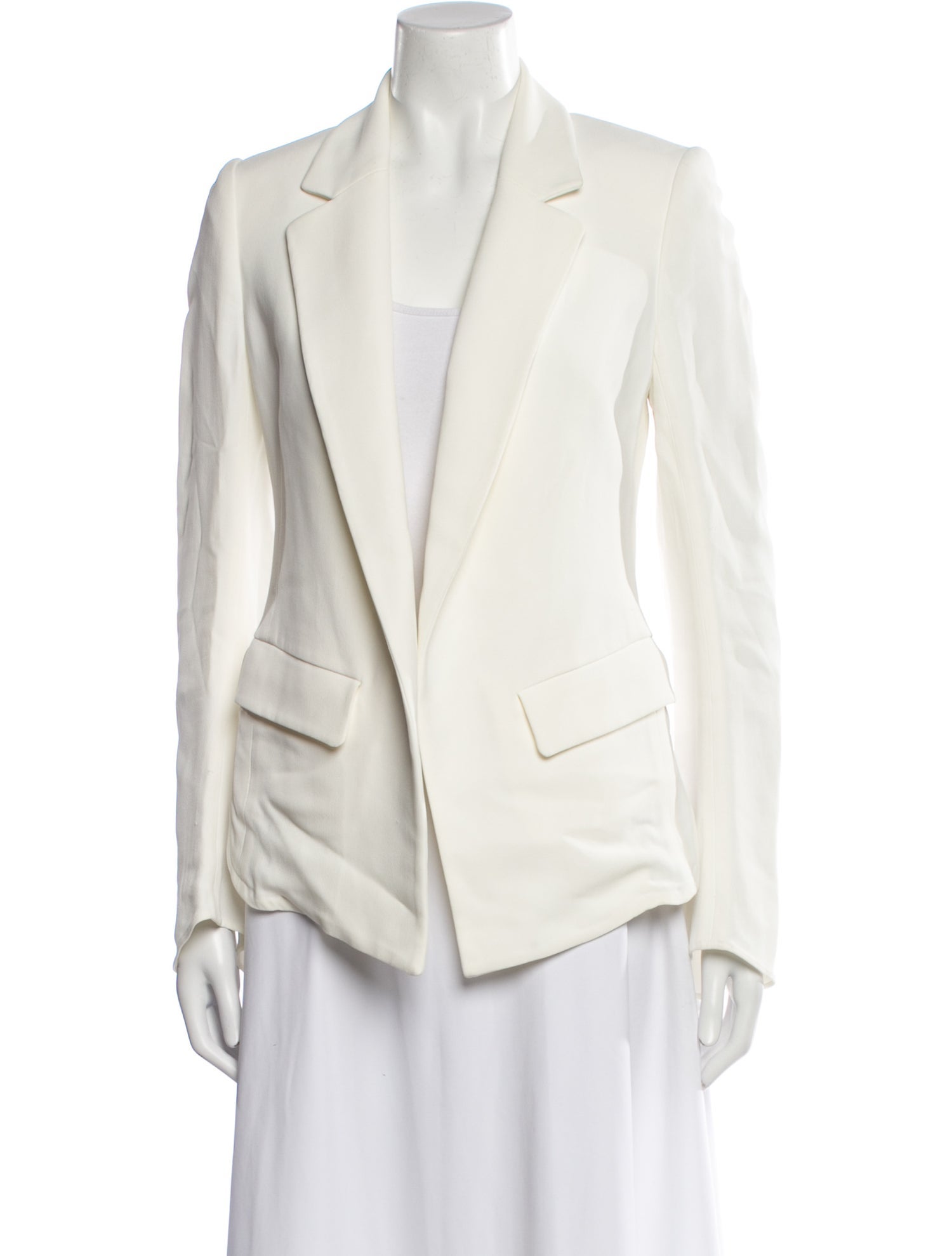 Chloé Linen Blazer