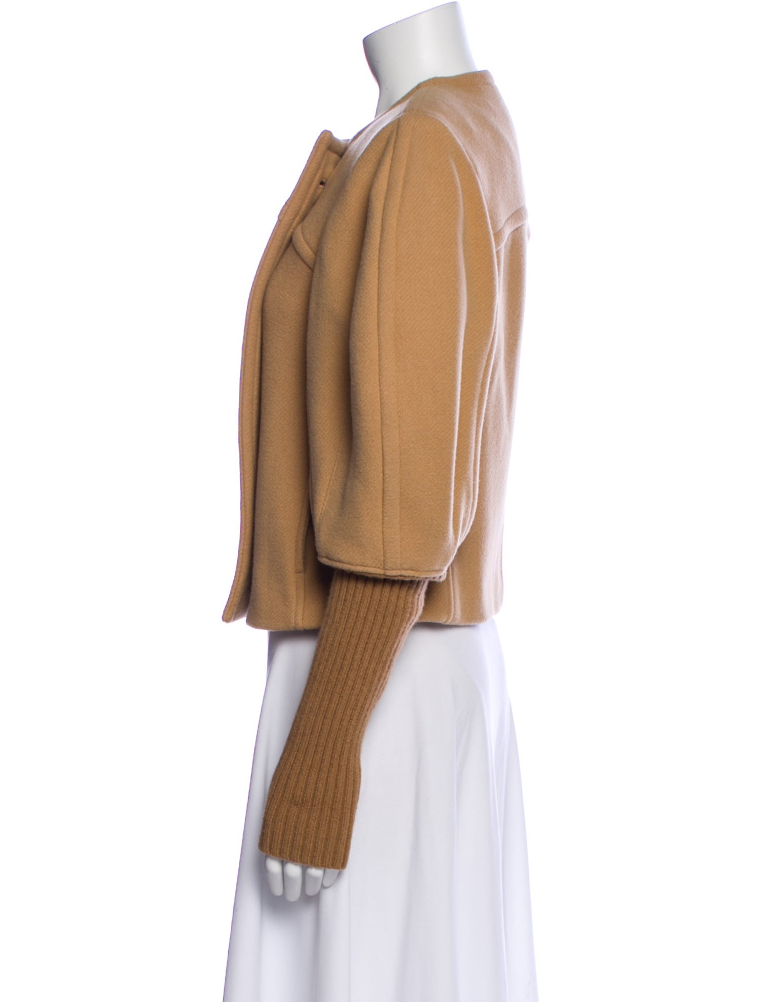 Chloé Virgin Wool Jacket