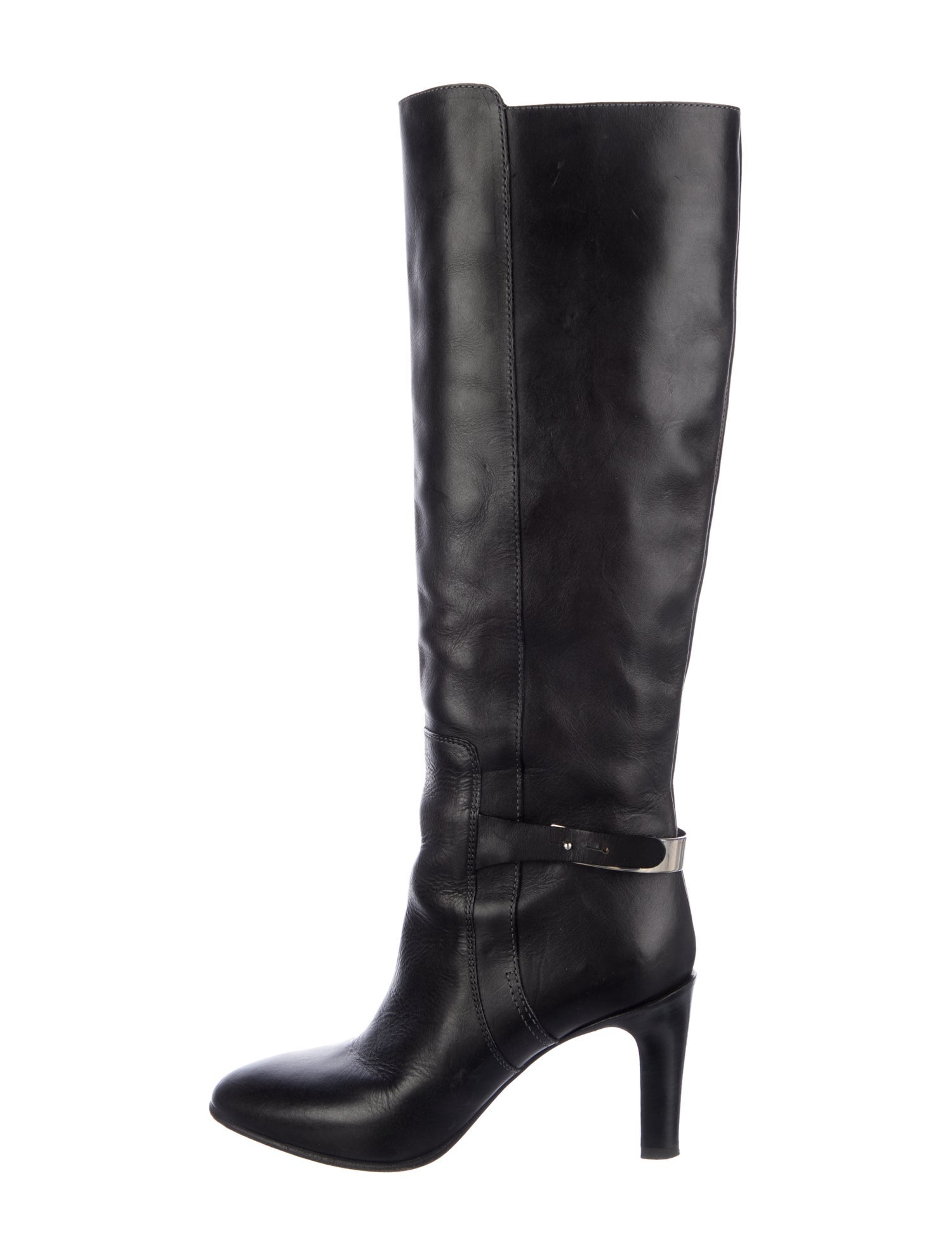 Chloé Leather Boots