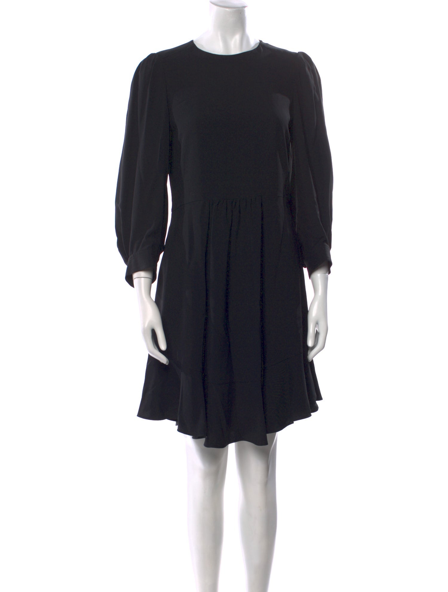 Chloé Crew Neck Knee-Length Dress w/ Tags