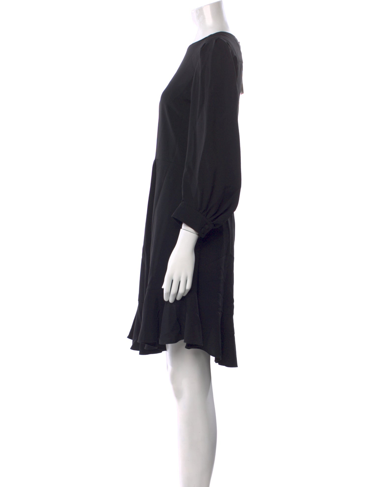 Chloé Crew Neck Knee-Length Dress w/ Tags