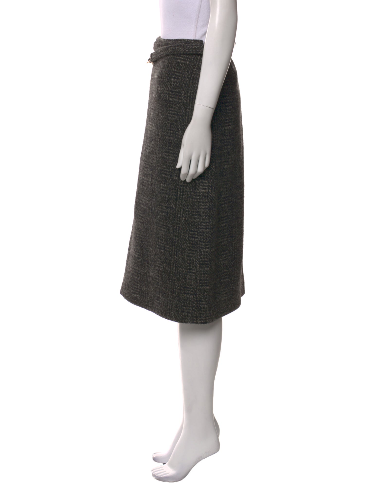 Chloé 2022 Knee-Length Skirt