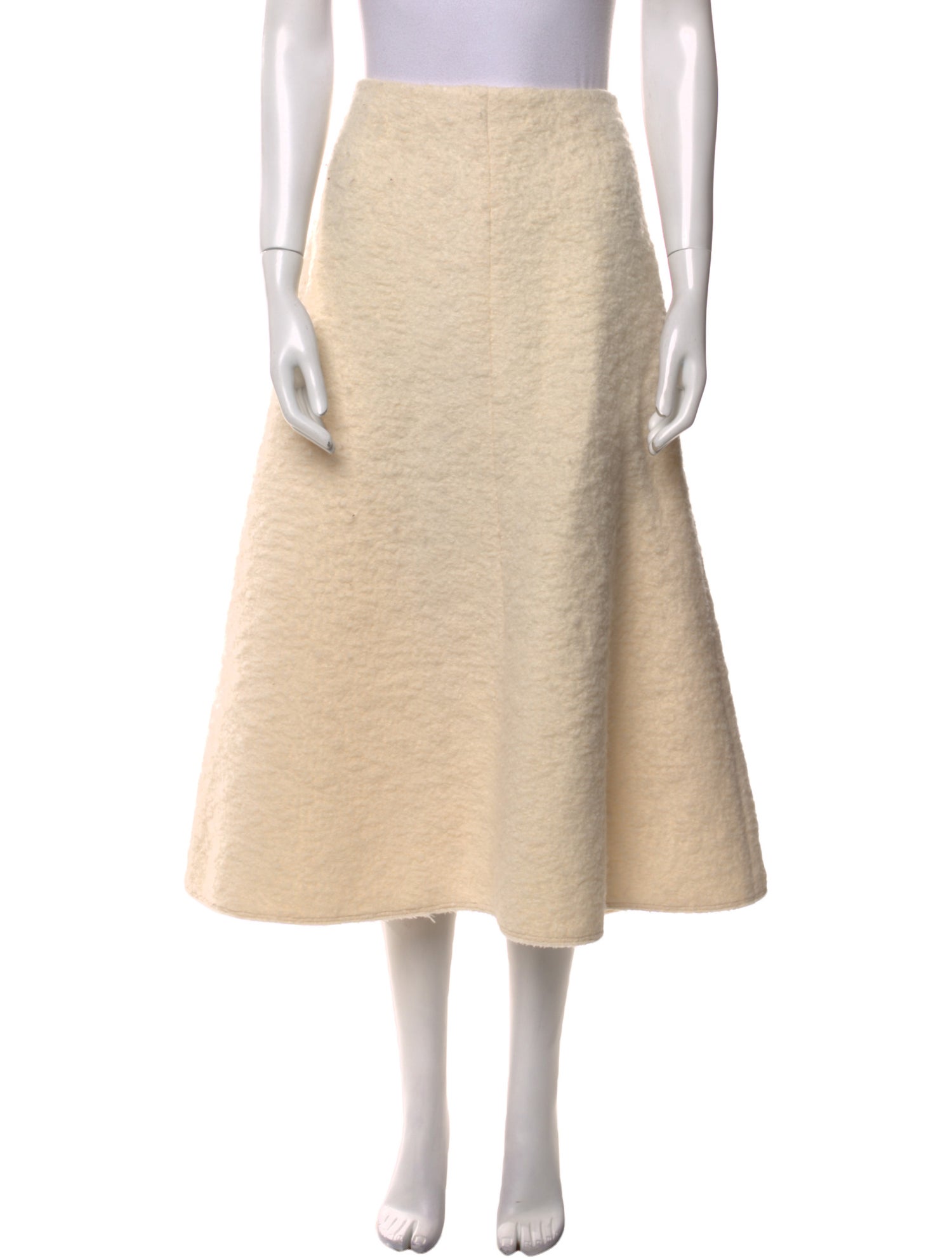 Chloé 2023 Midi Length Skirt