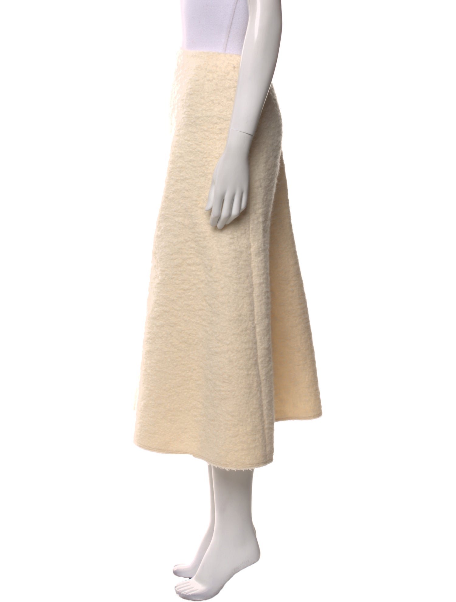 Chloé 2023 Midi Length Skirt