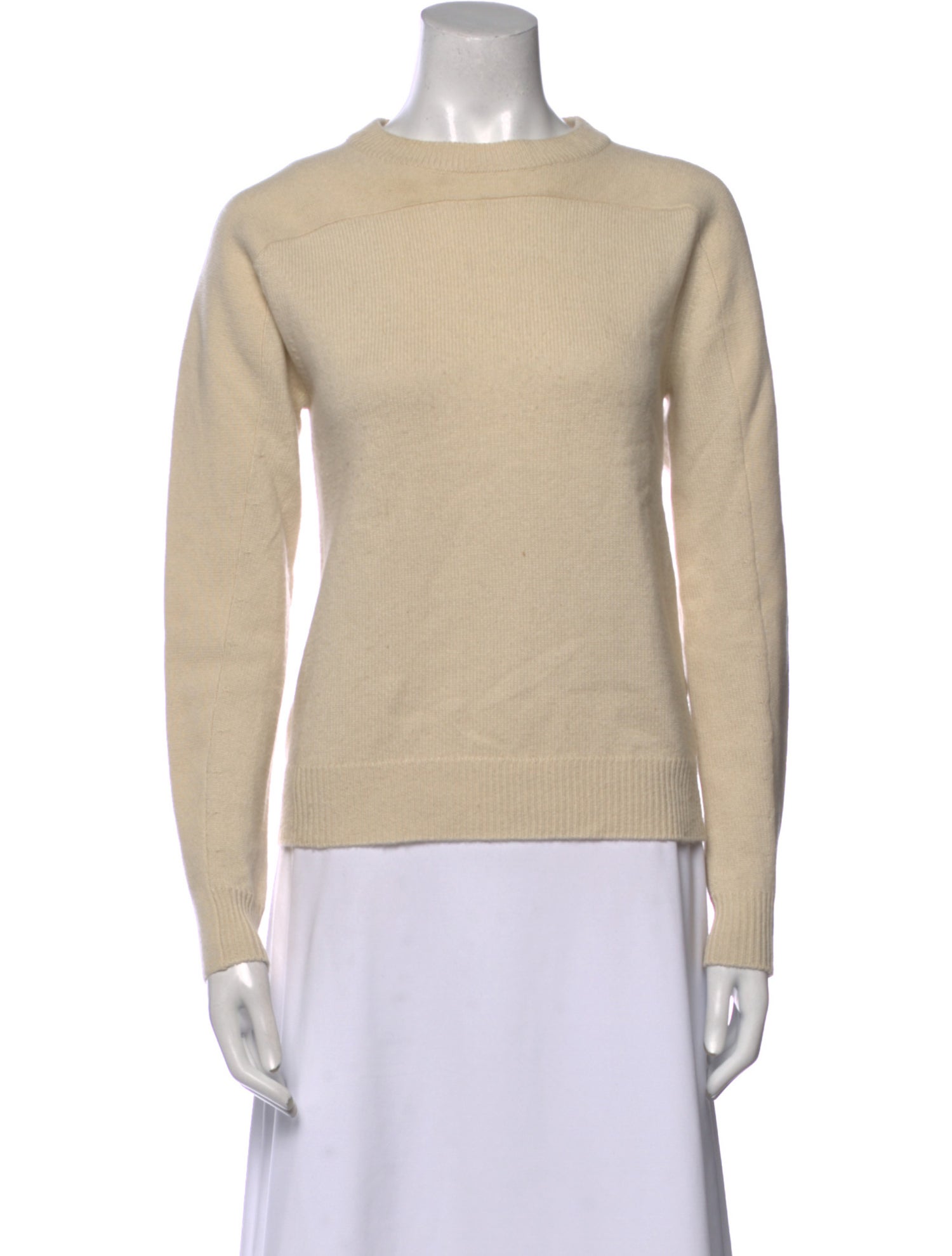 Chloé Cashmere Crew Neck Sweater