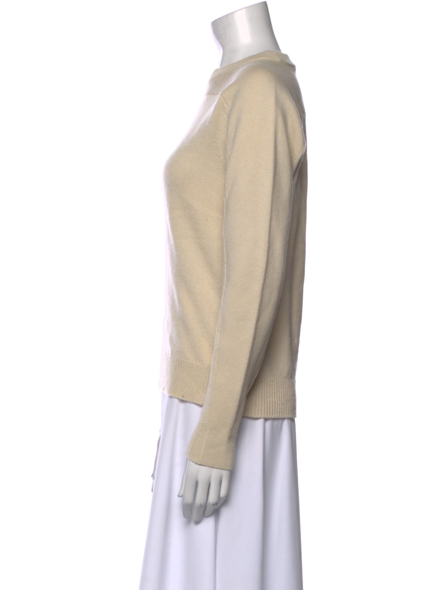 Chloé Cashmere Crew Neck Sweater