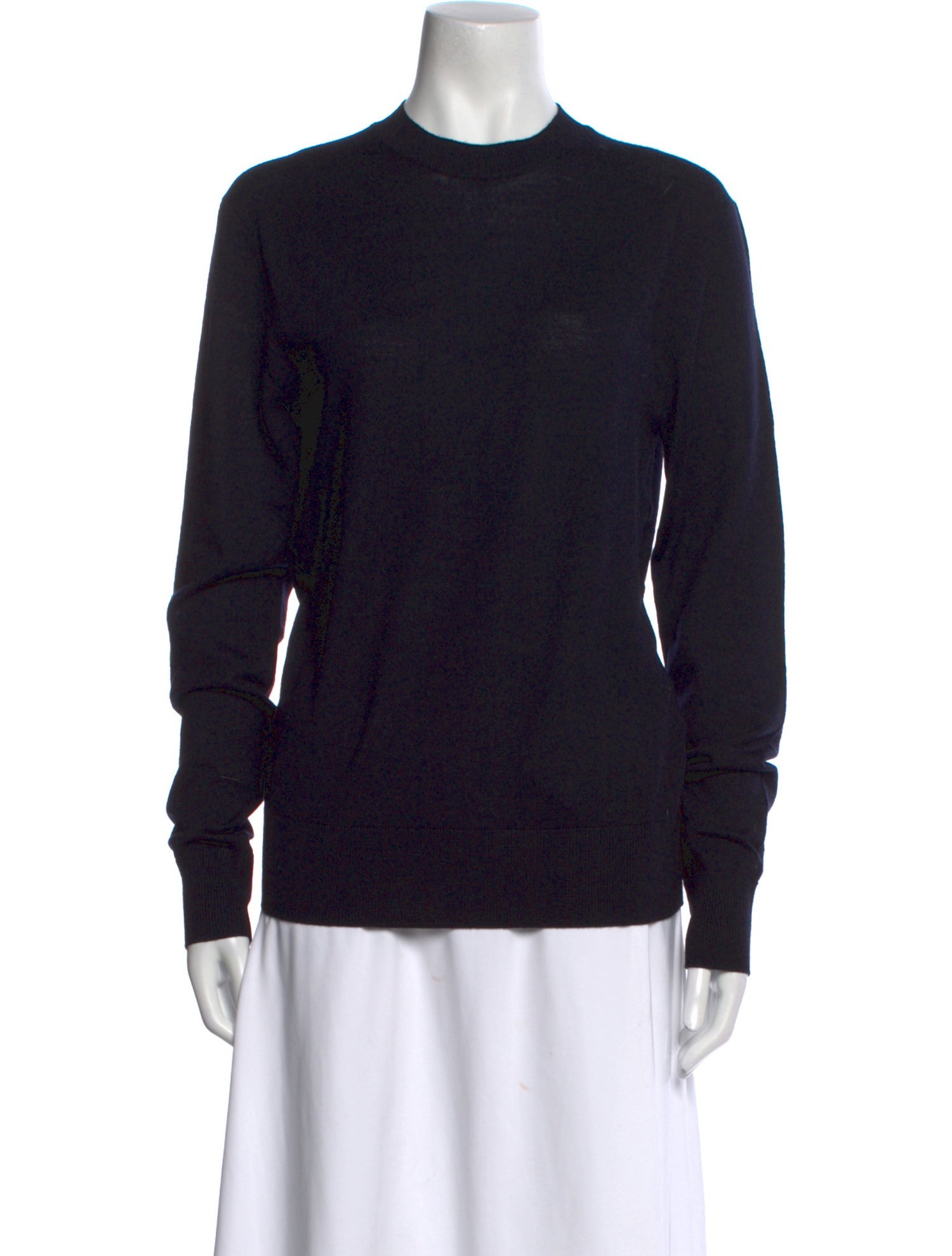 Chloé Wool Crew Neck Sweatshirt w/ Tags