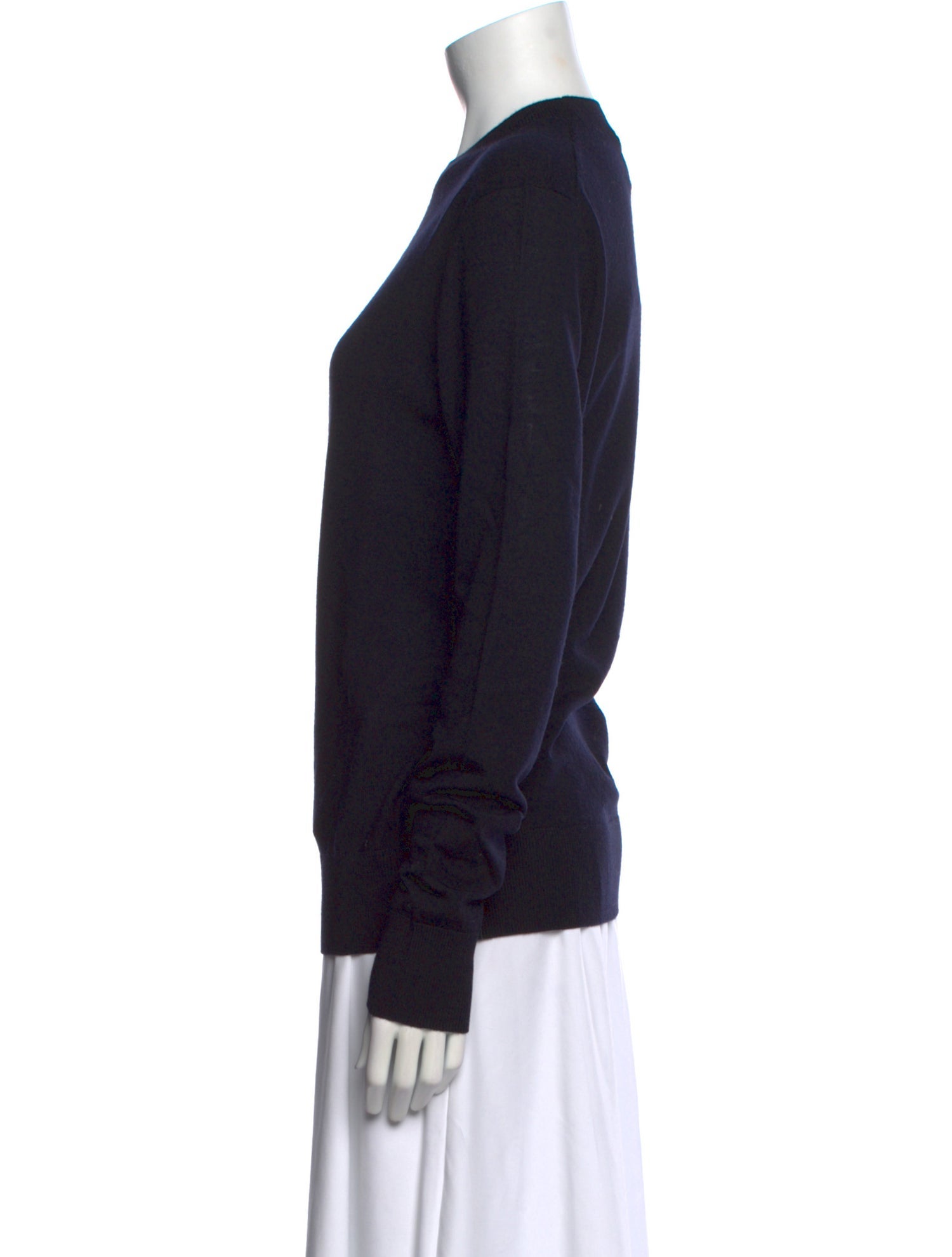 Chloé Wool Crew Neck Sweatshirt w/ Tags