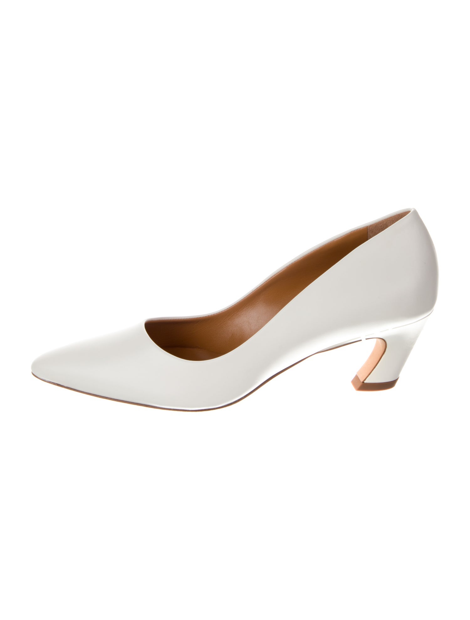Chloé Leather Pumps
