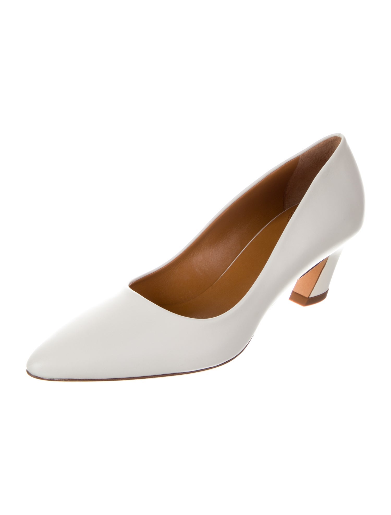 Chloé Leather Pumps