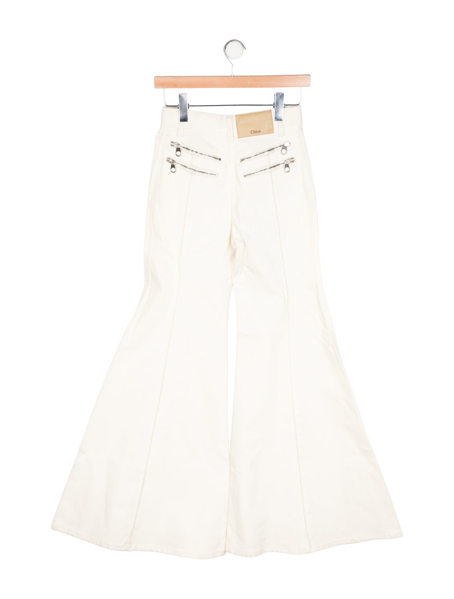 Chloé Wide Leg Pants