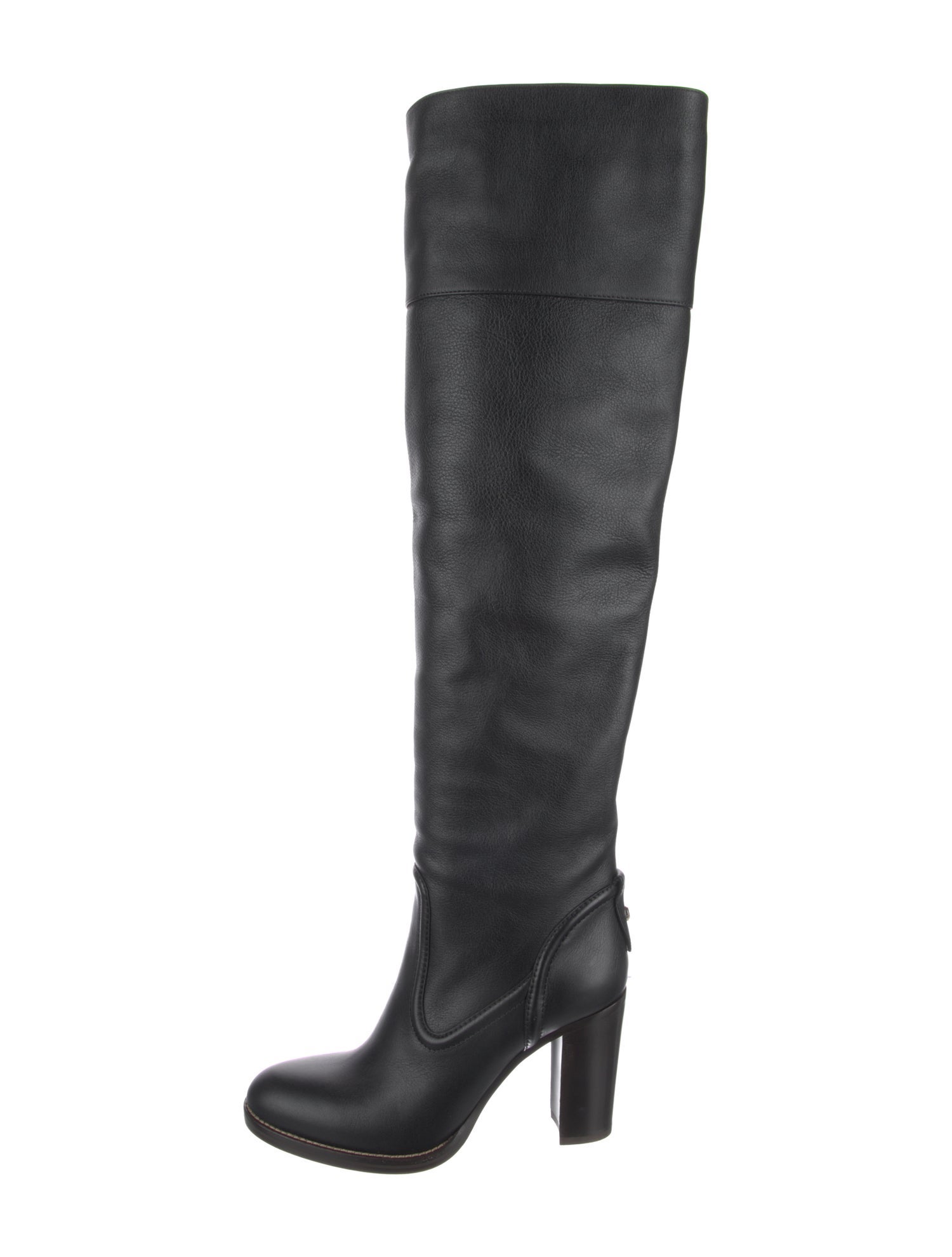 Chloé Leather Boots