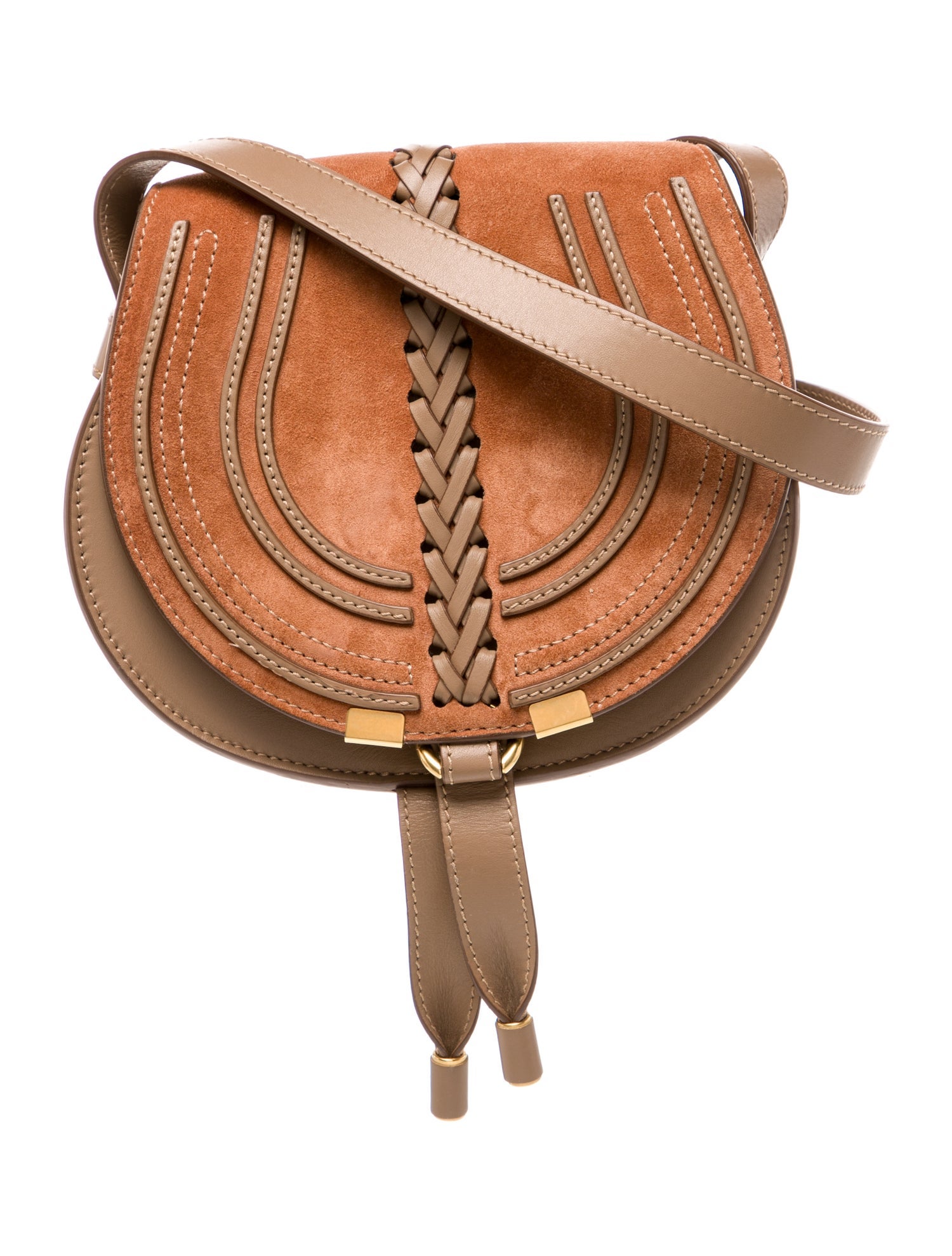 Chloé Leather Crossbody Bag