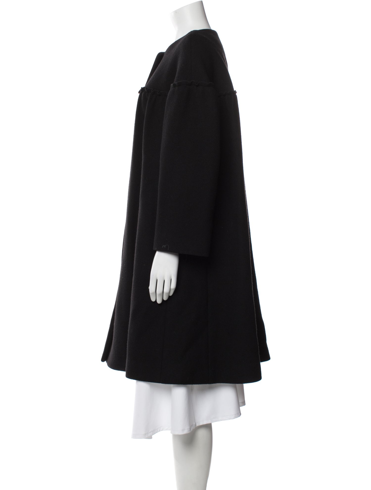 Chloé Virgin Wool Jacket