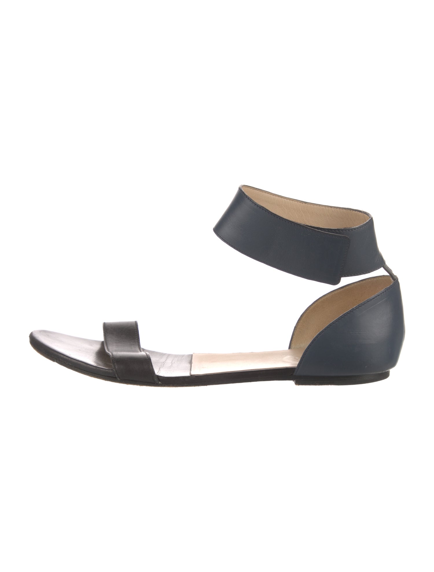 Chloé Leather Sandals