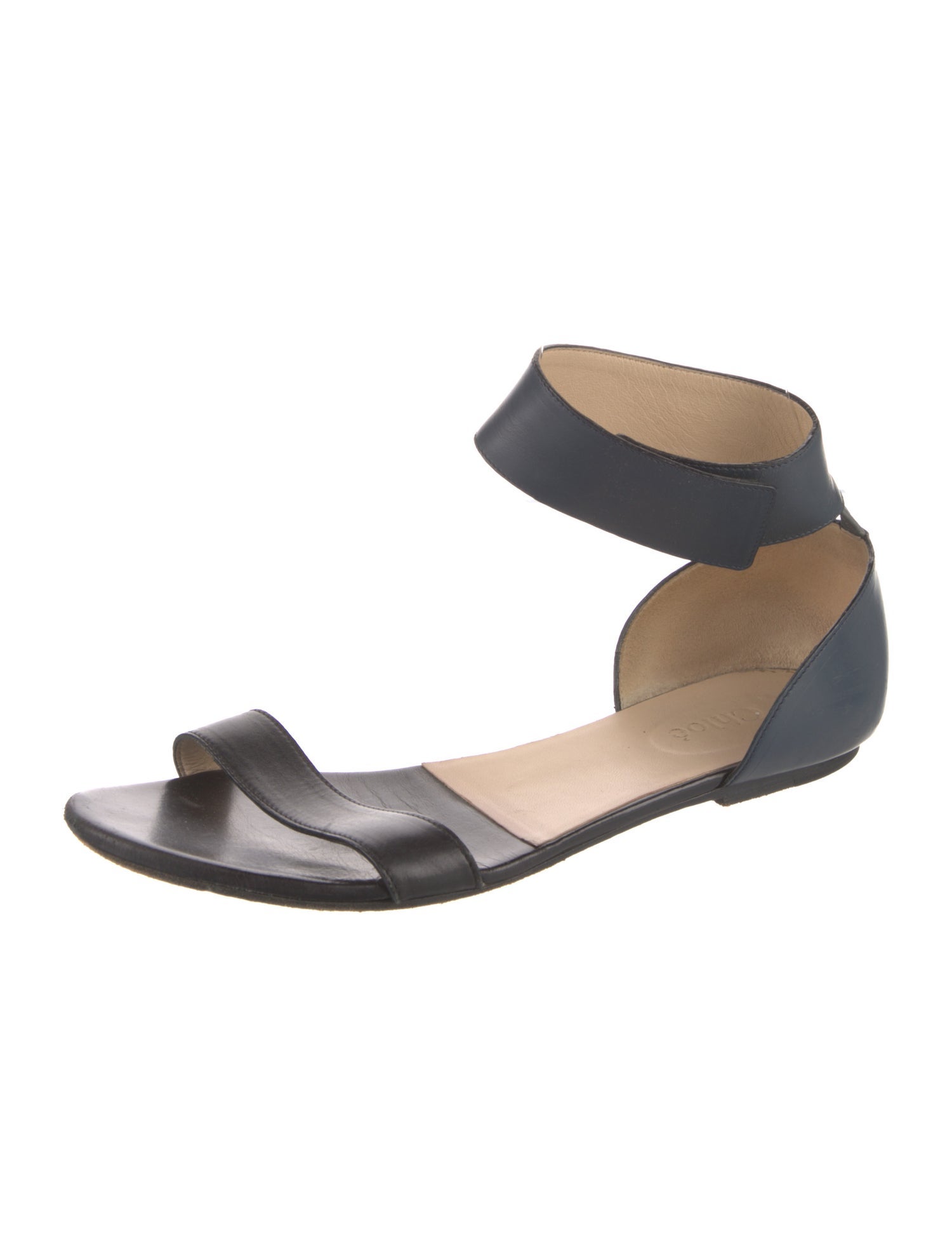 Chloé Leather Sandals