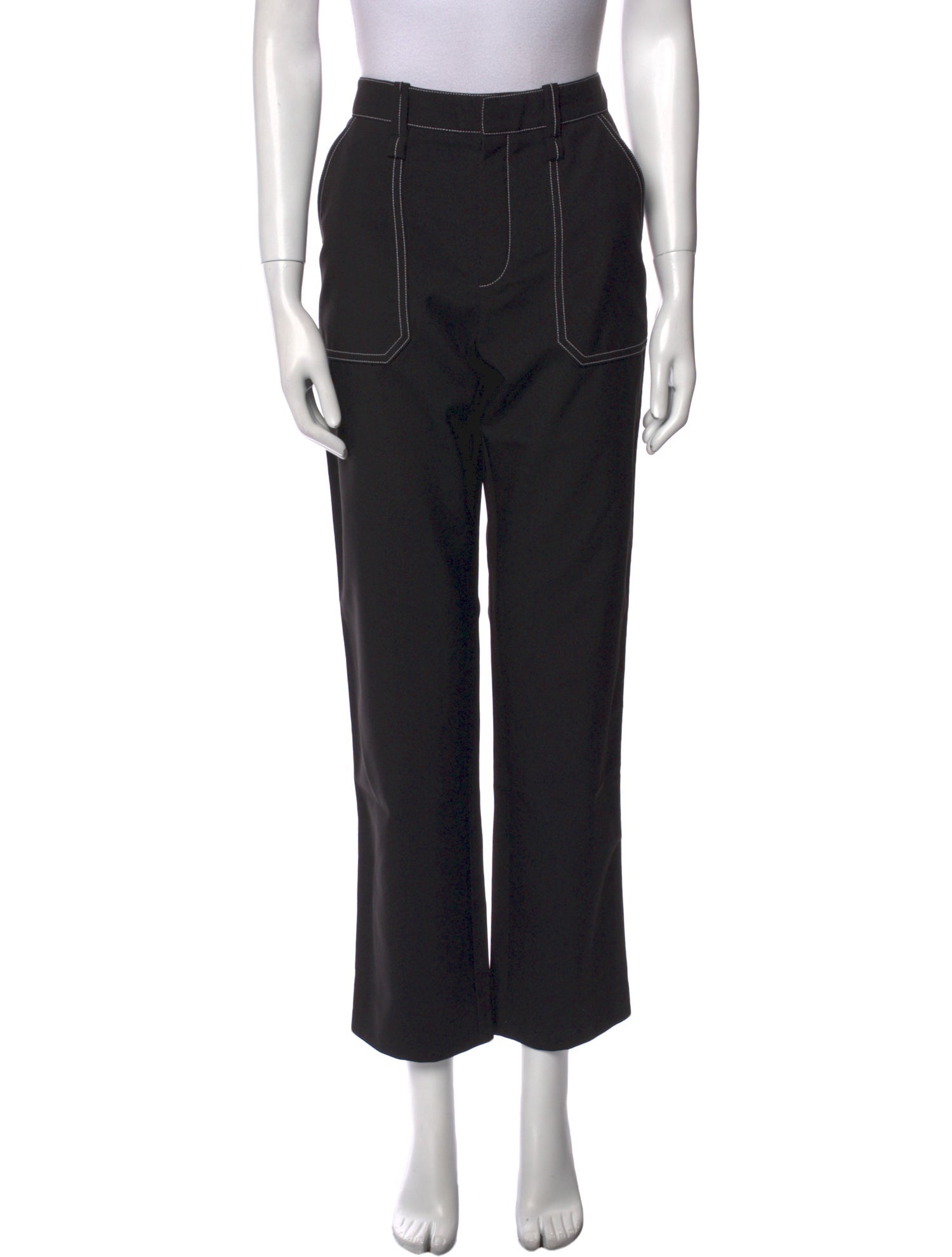 Chloé Straight Leg Pants