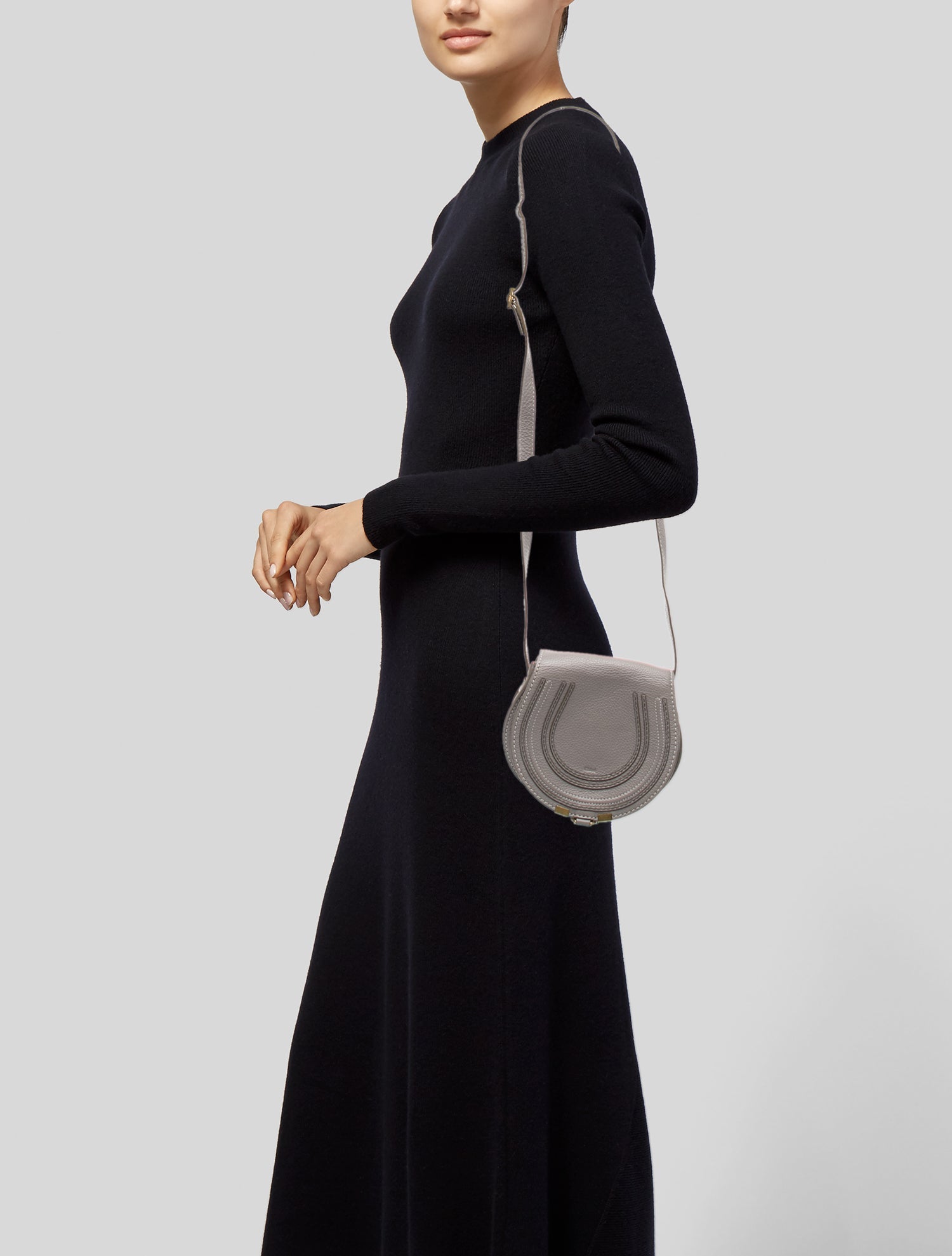 Chloé Leather Crossbody Bag