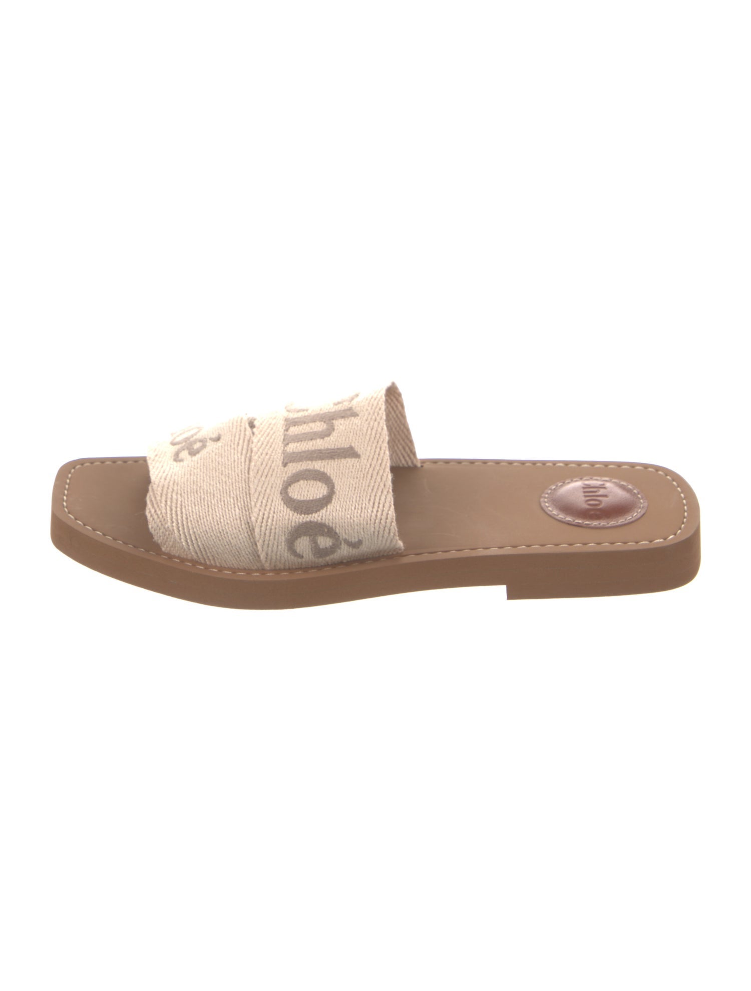 Chloé Printed Slides