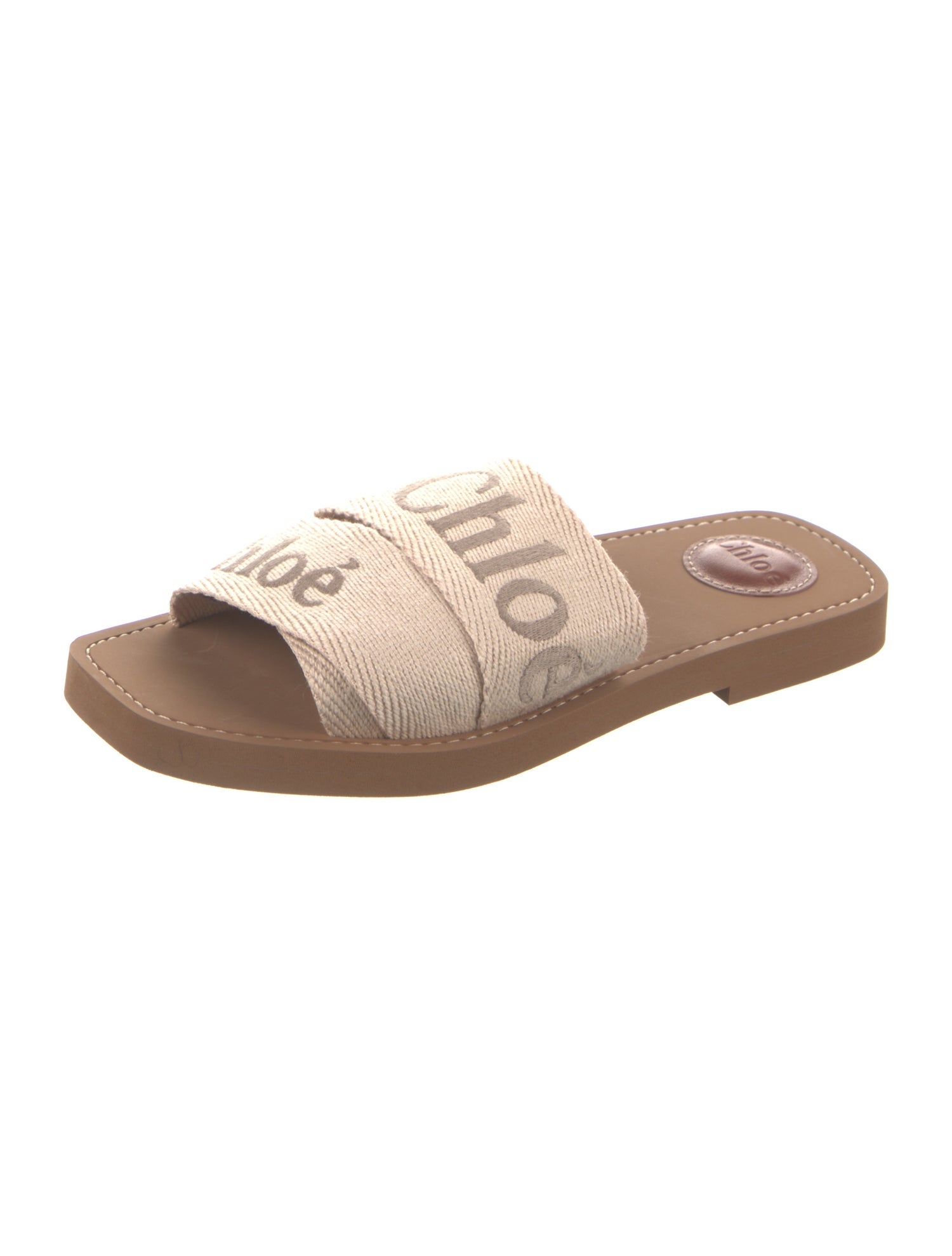 Chloé Printed Slides