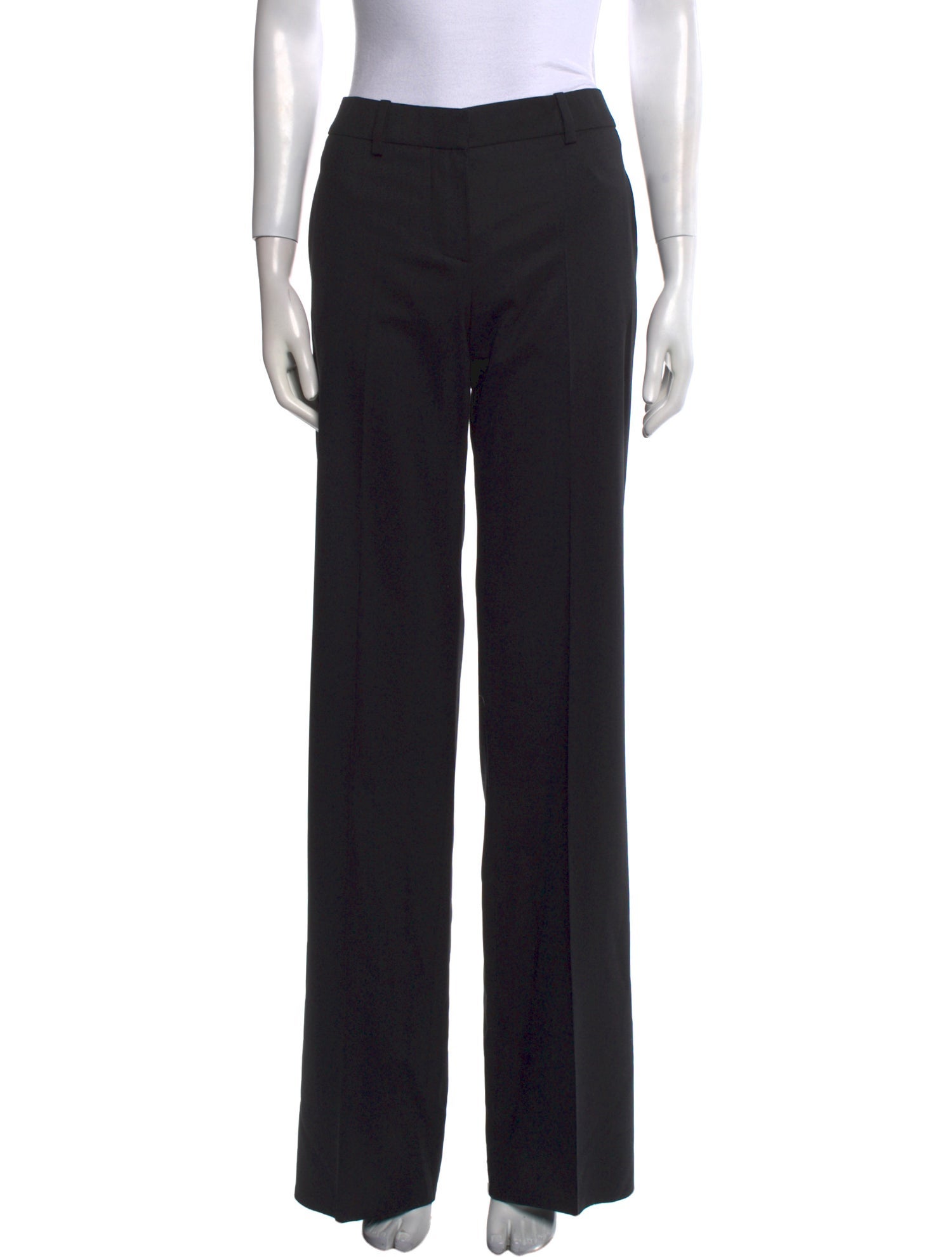Chloé Wool Wide Leg Pants w/ Tags