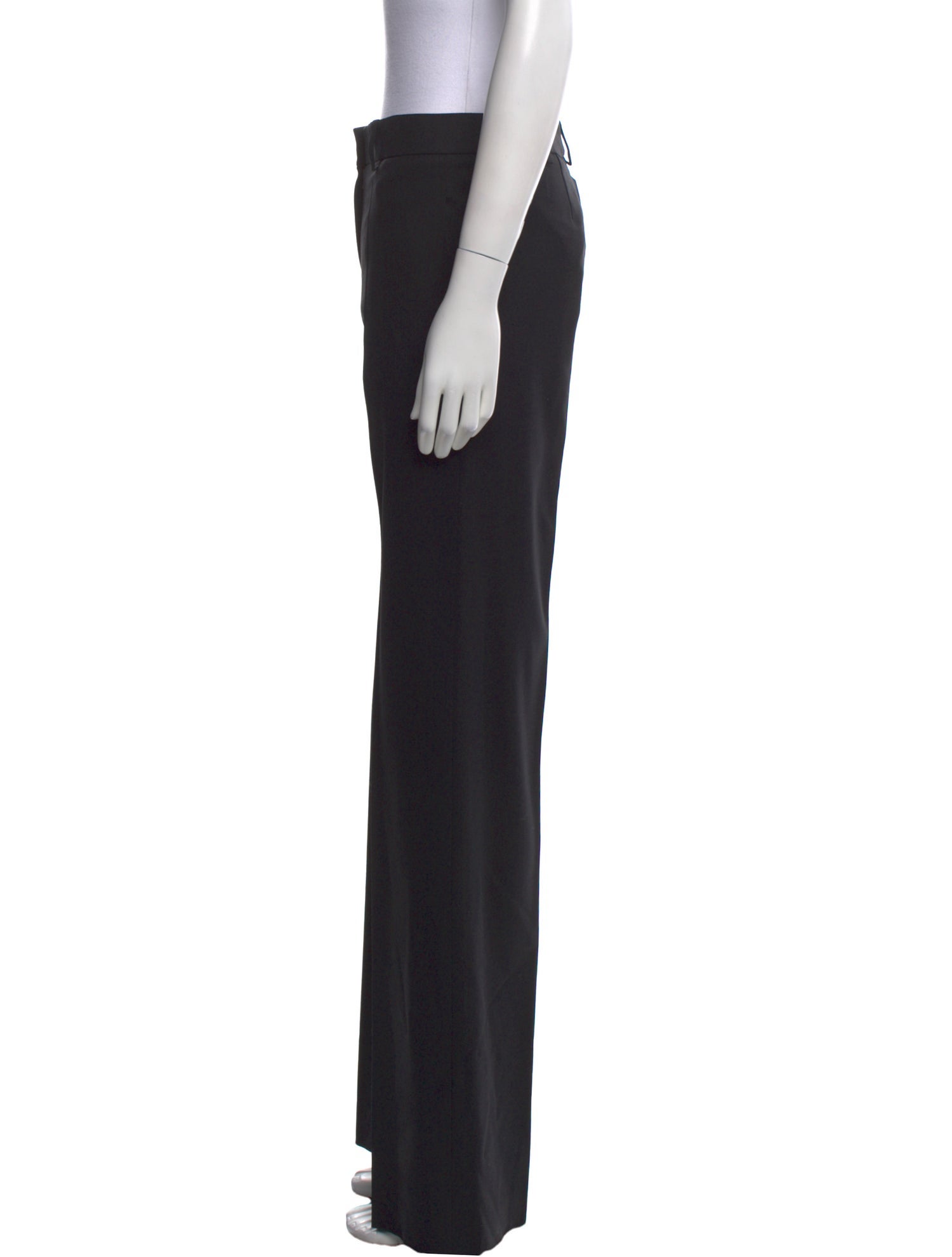 Chloé Wool Wide Leg Pants w/ Tags