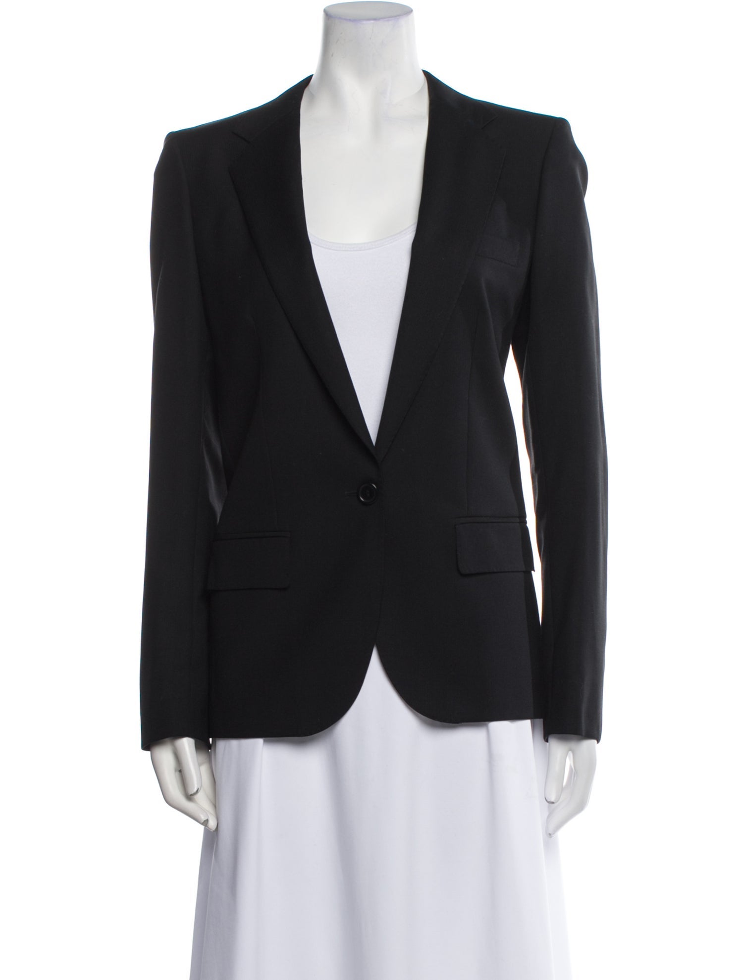 Chloé Wool Blazer