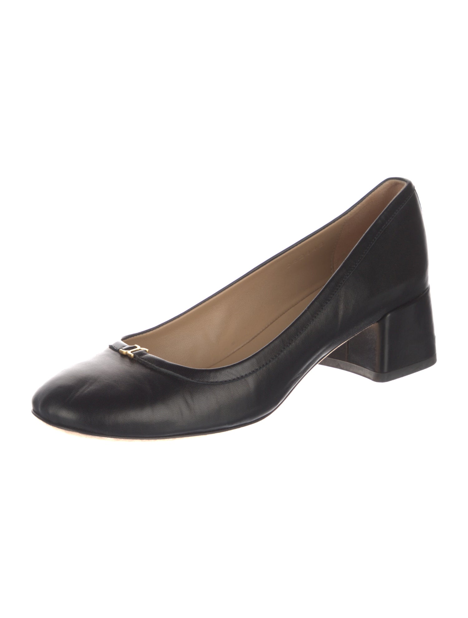 Chloé Leather Pumps