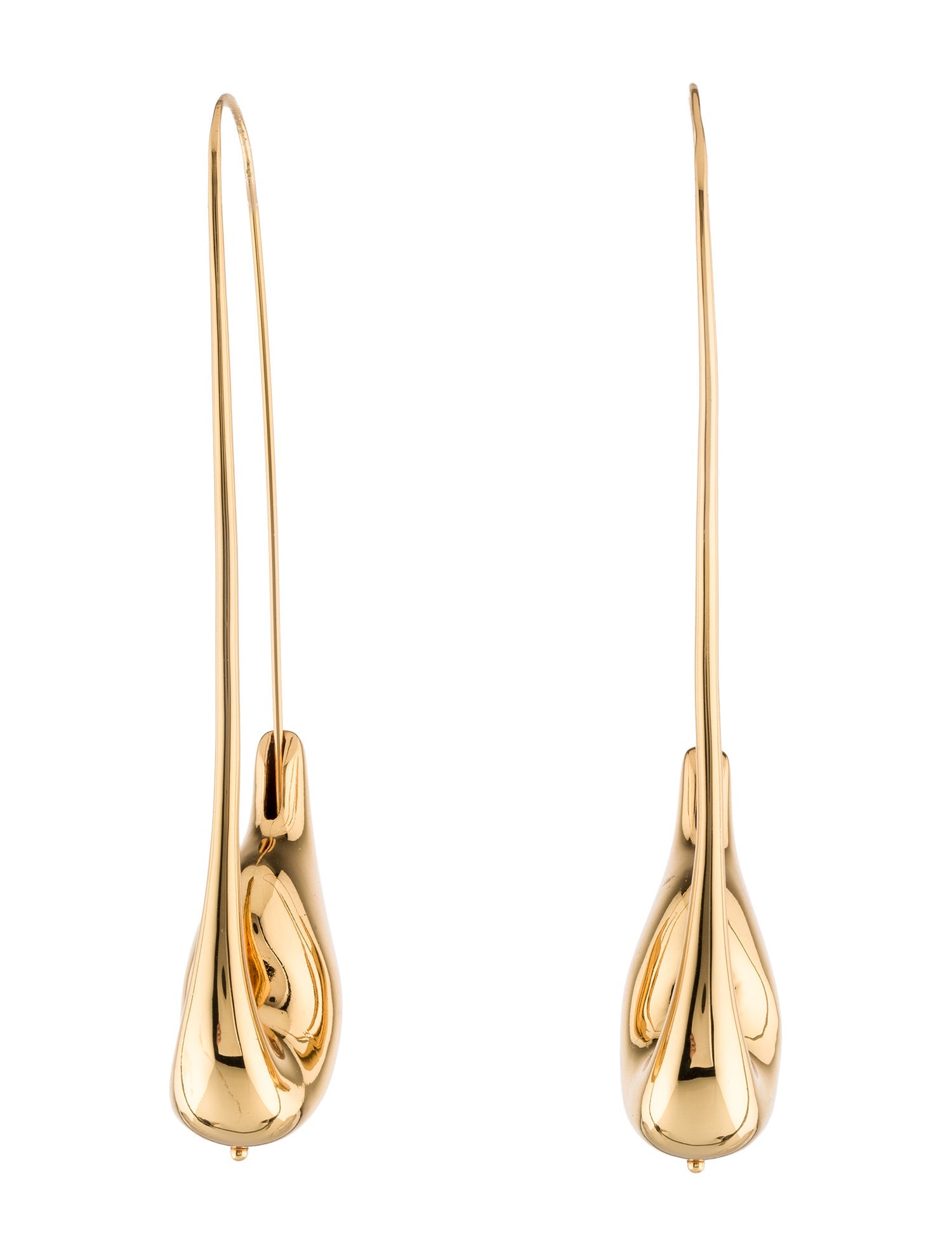 Chloé Trudie Drop Earrings