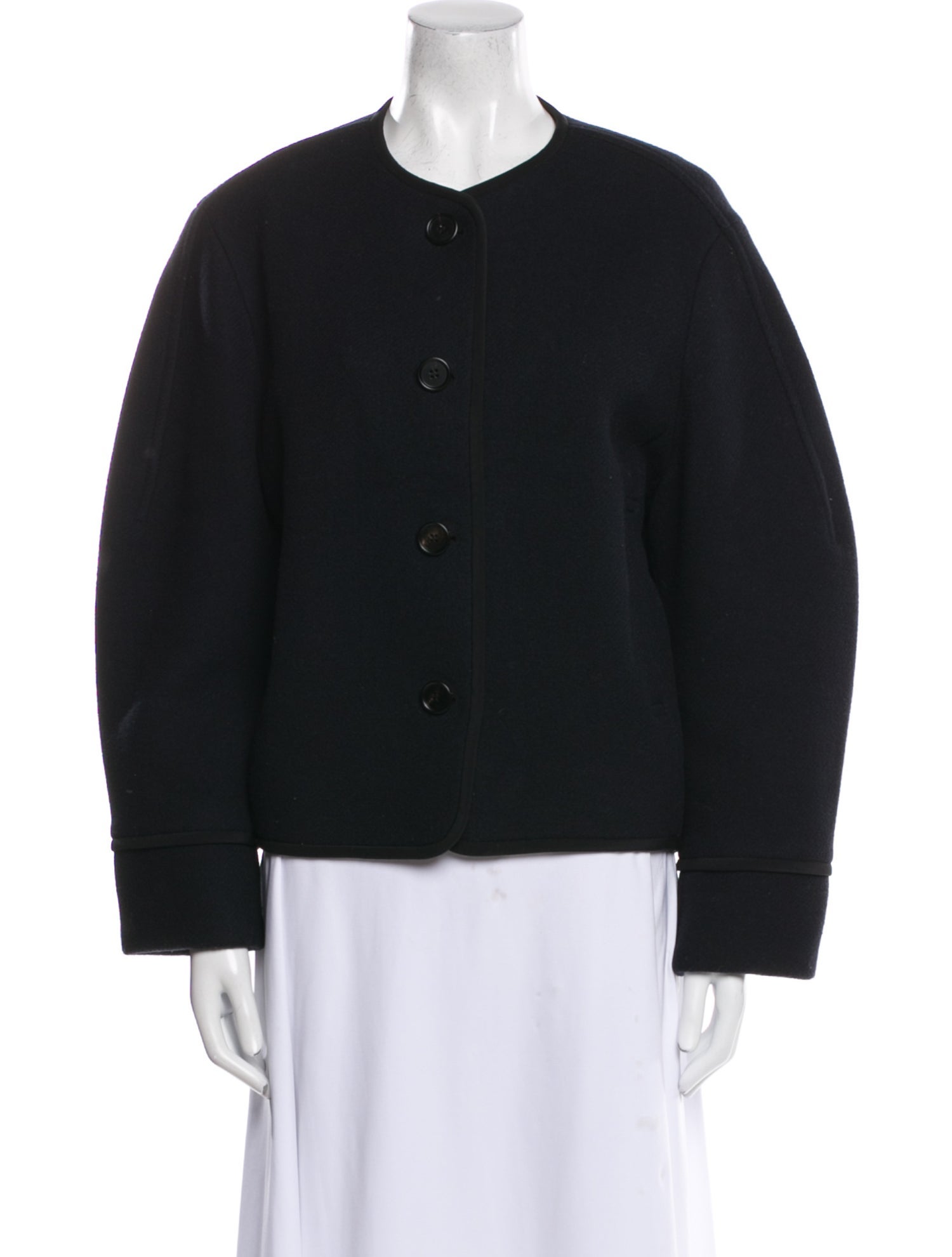 Chloé Virgin Wool Jacket