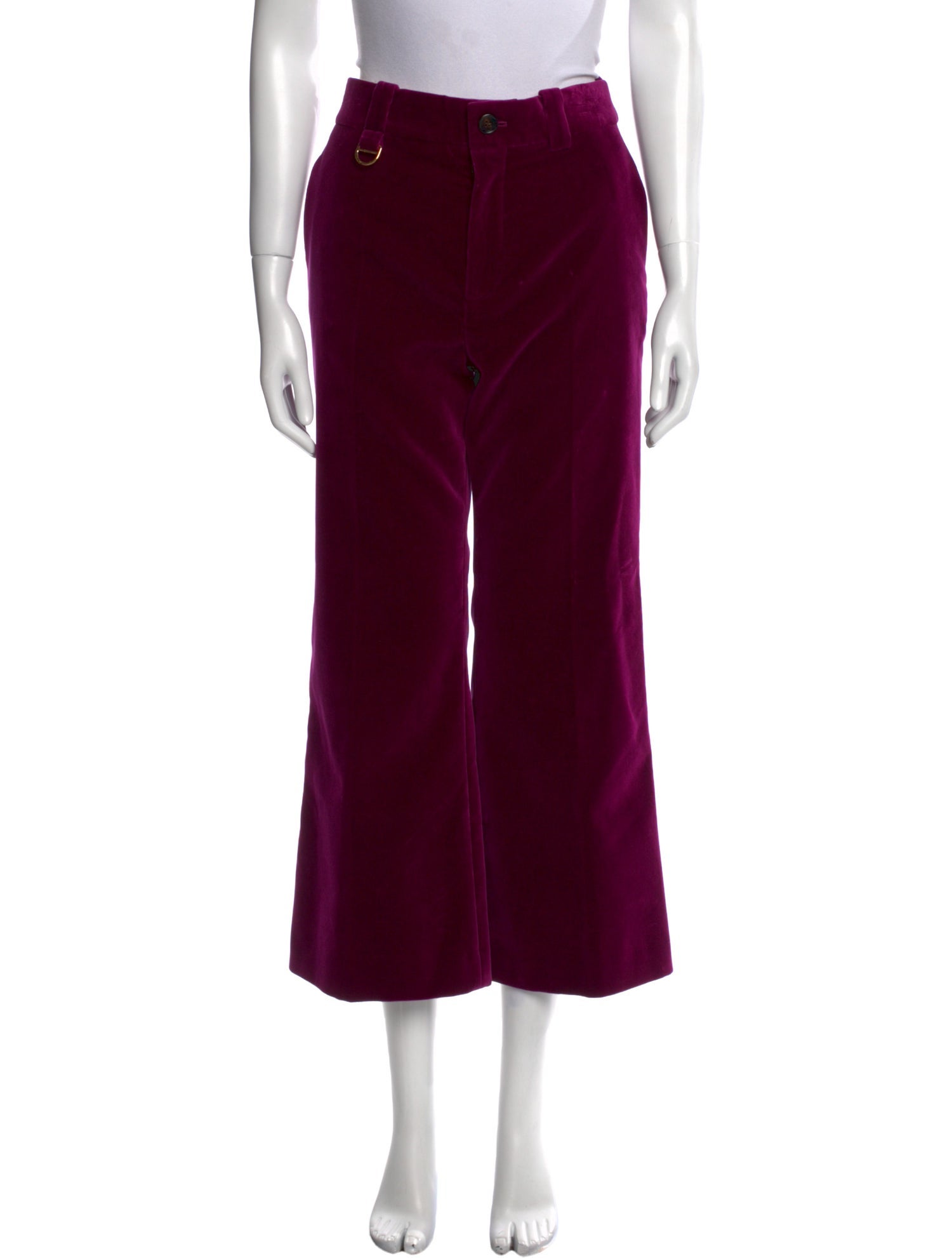 Chloé Wide Leg Pants